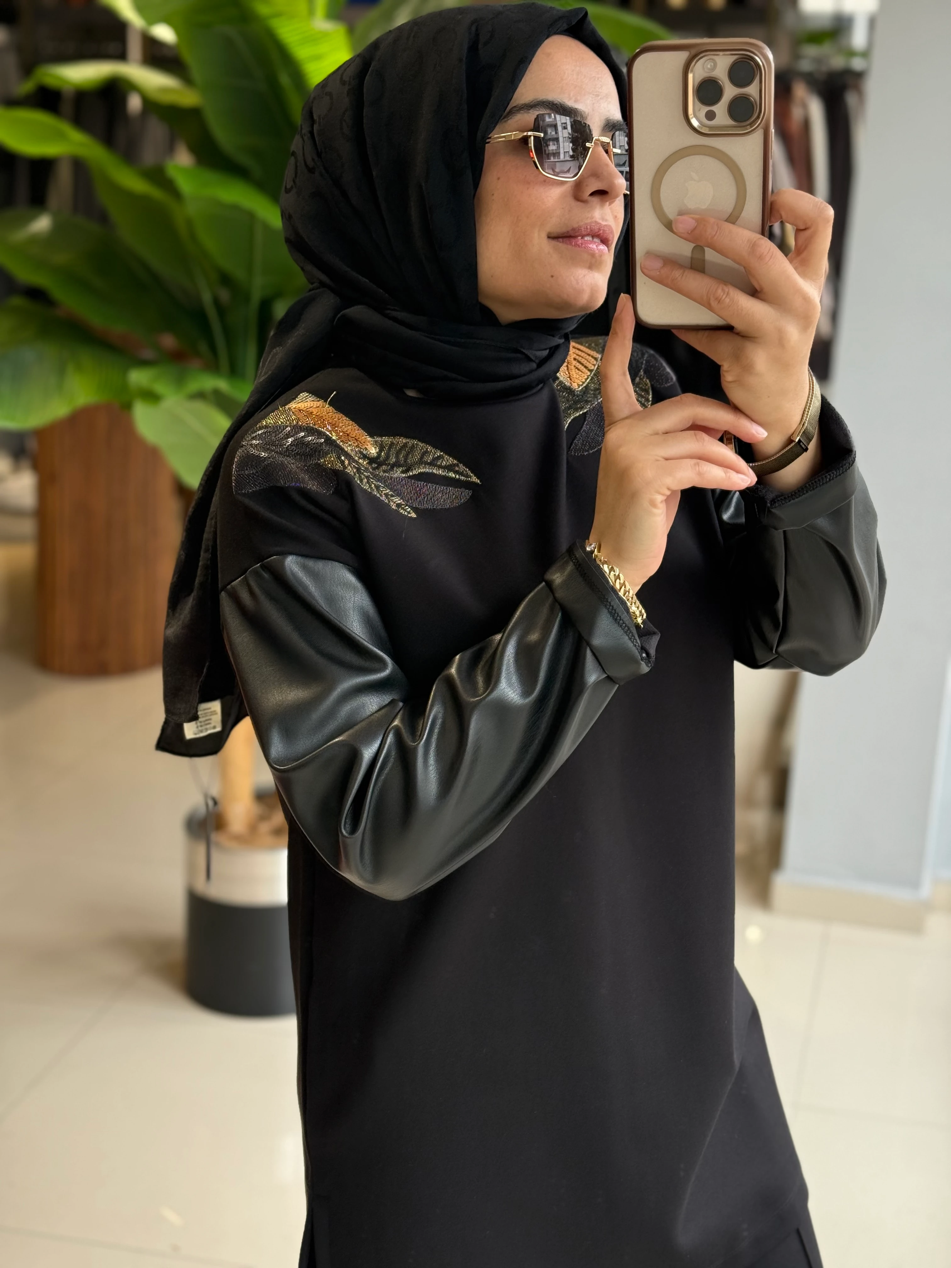 Seçil Store Deri Detay Takım