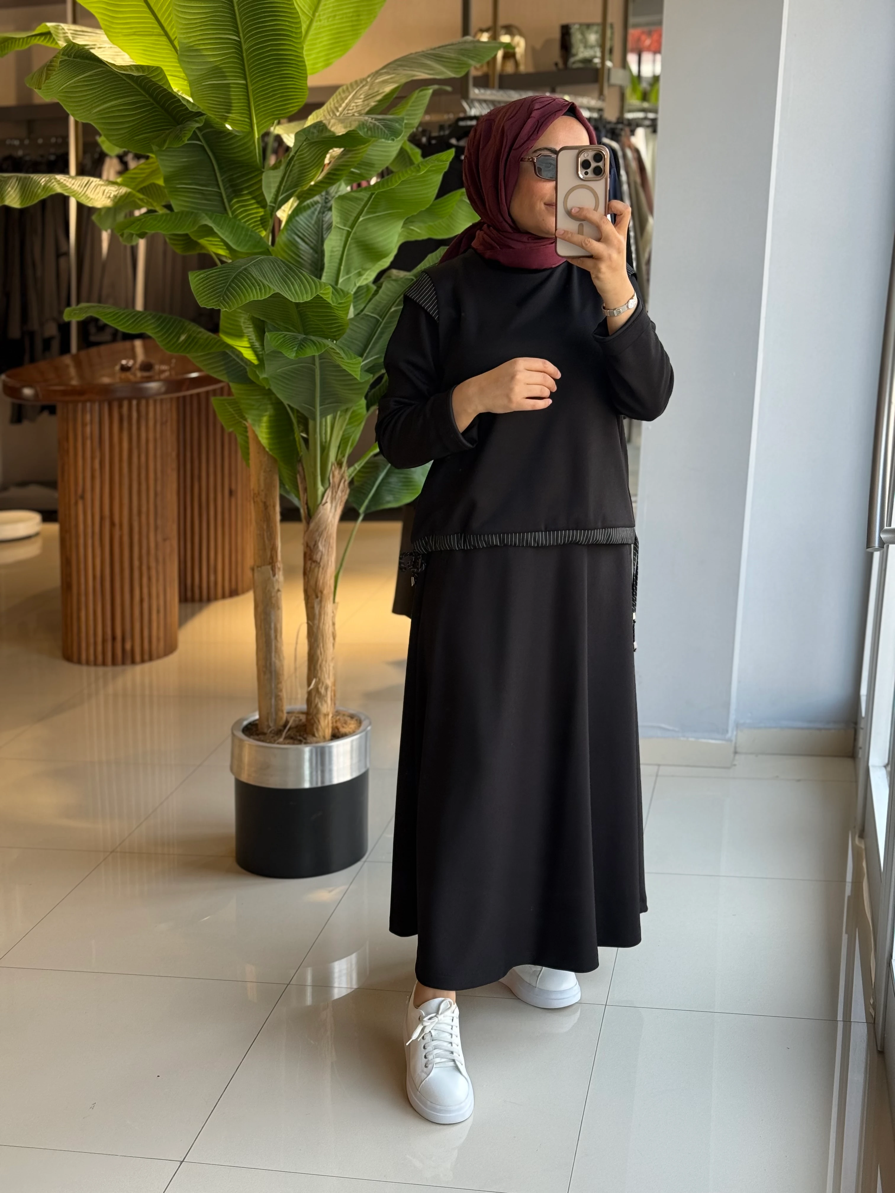 Seçil Store Etekli Takım 