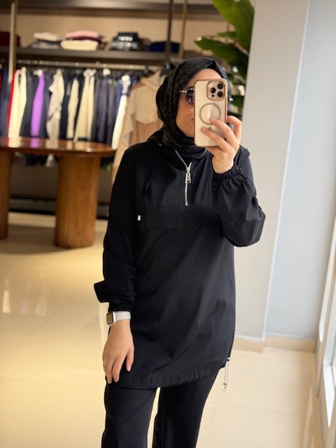 Lisa Exclusive Siyah Takım
