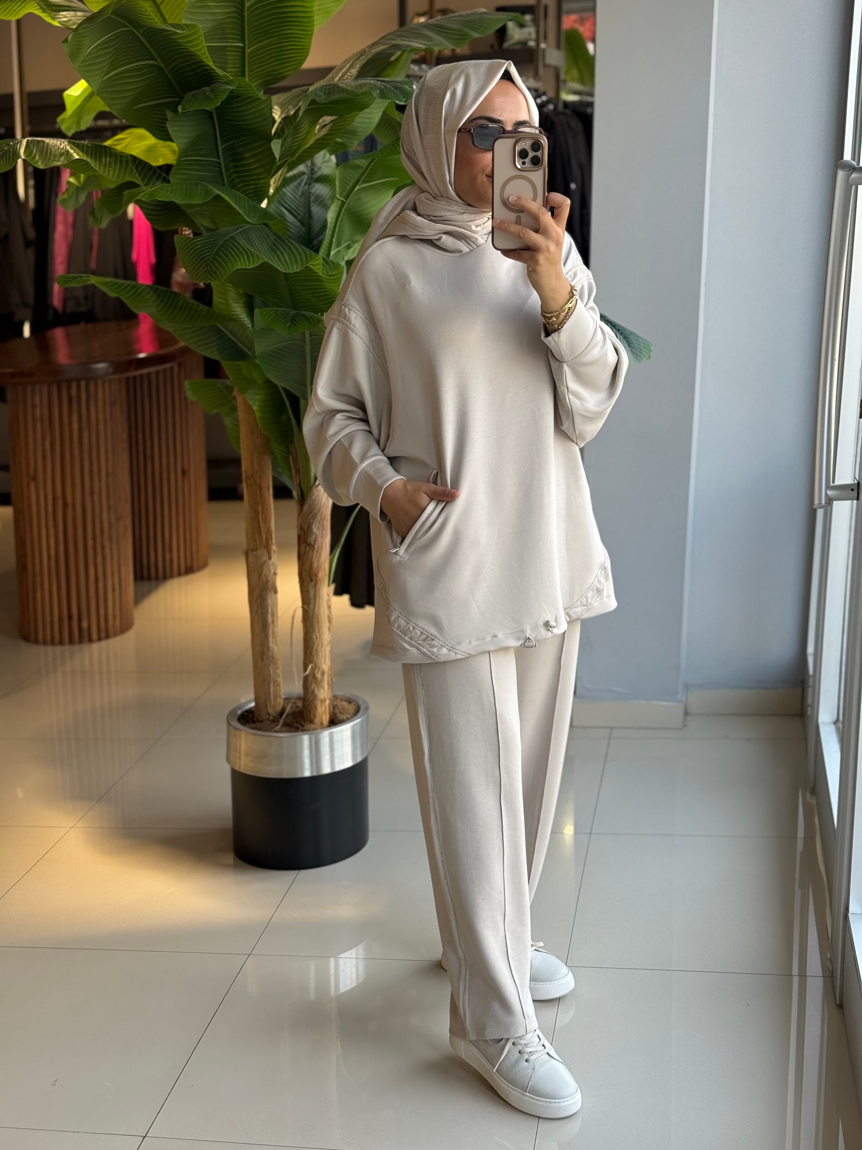 Ghisa Modal Spor Takım