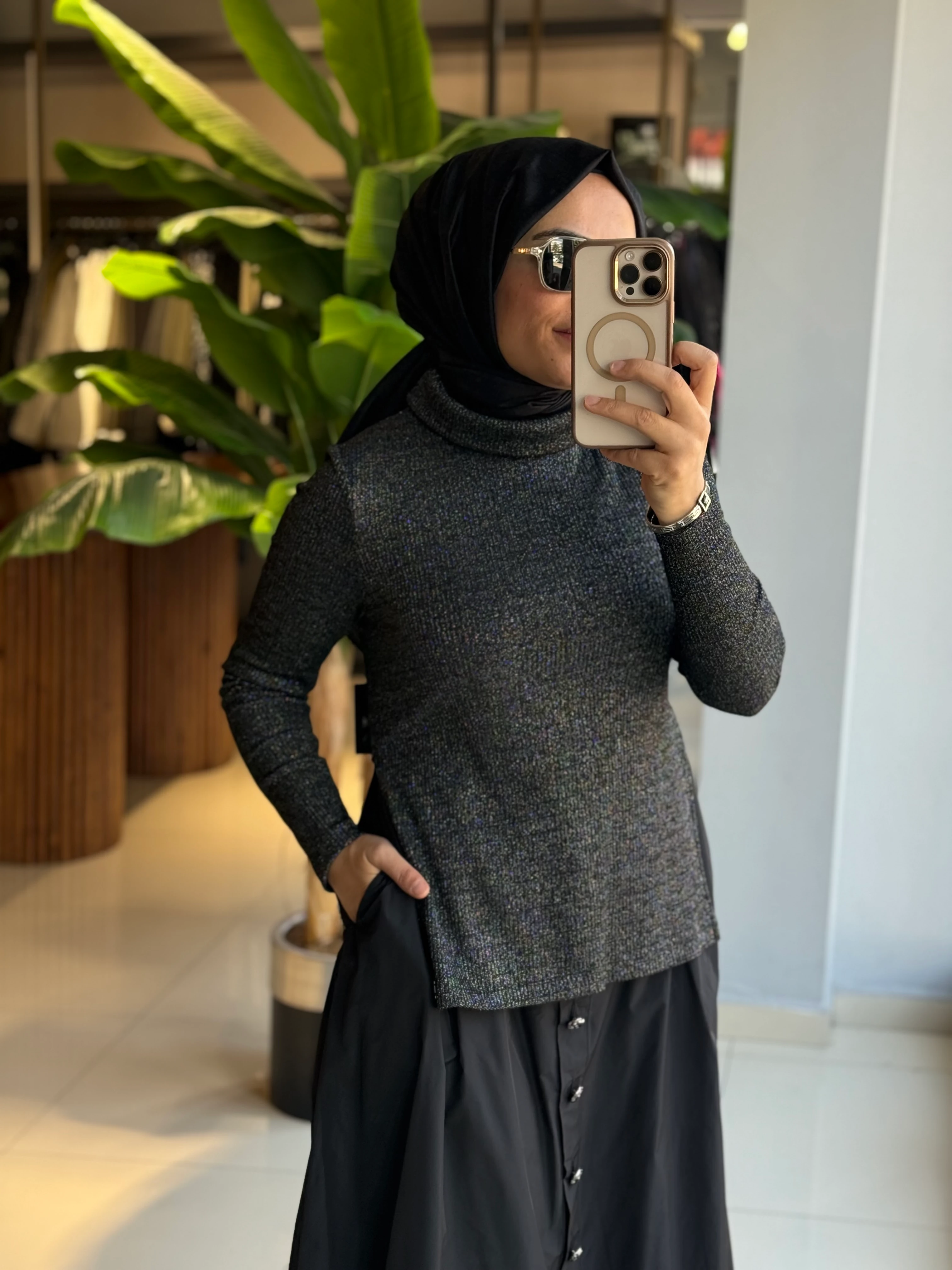 Missemramiss Arvena Duo Elbise