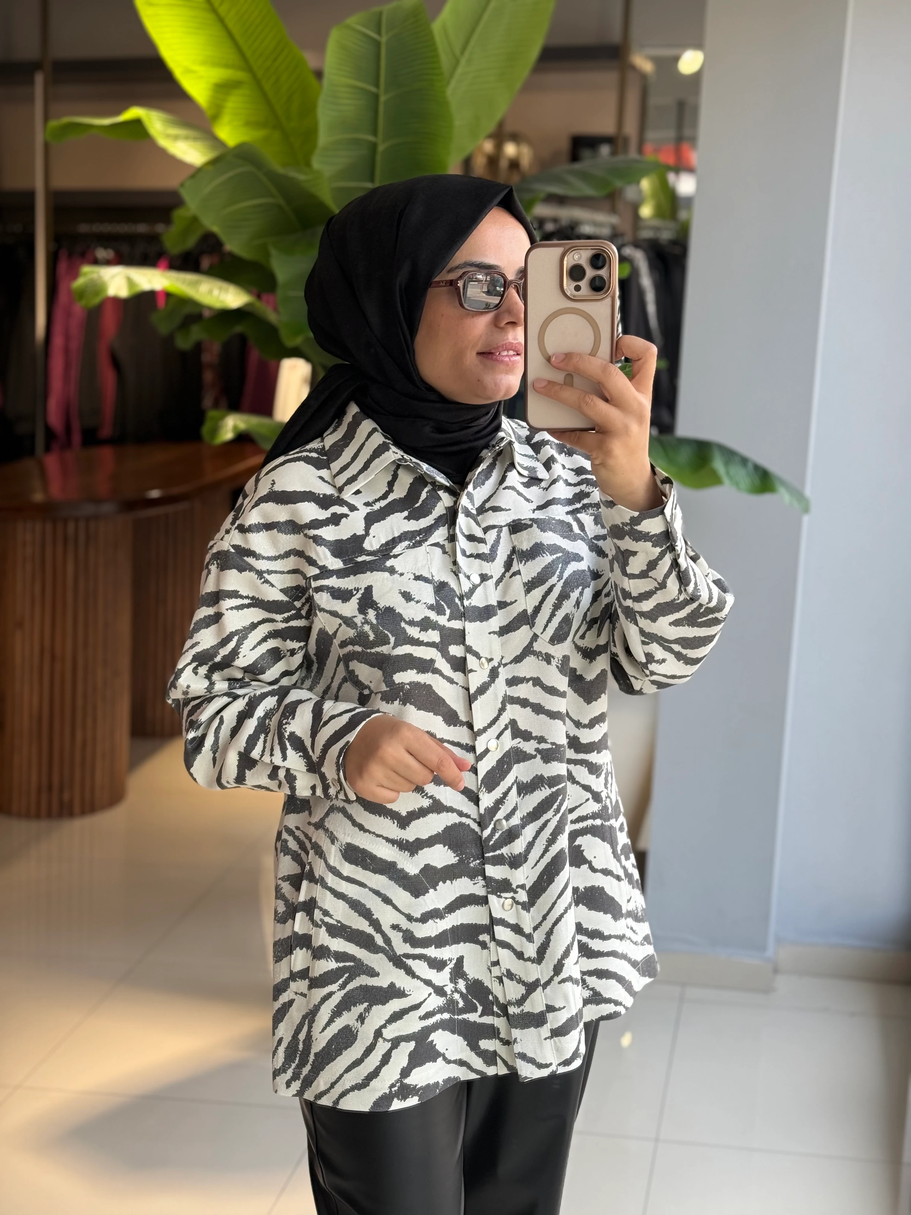 Seçil Store Gömlek