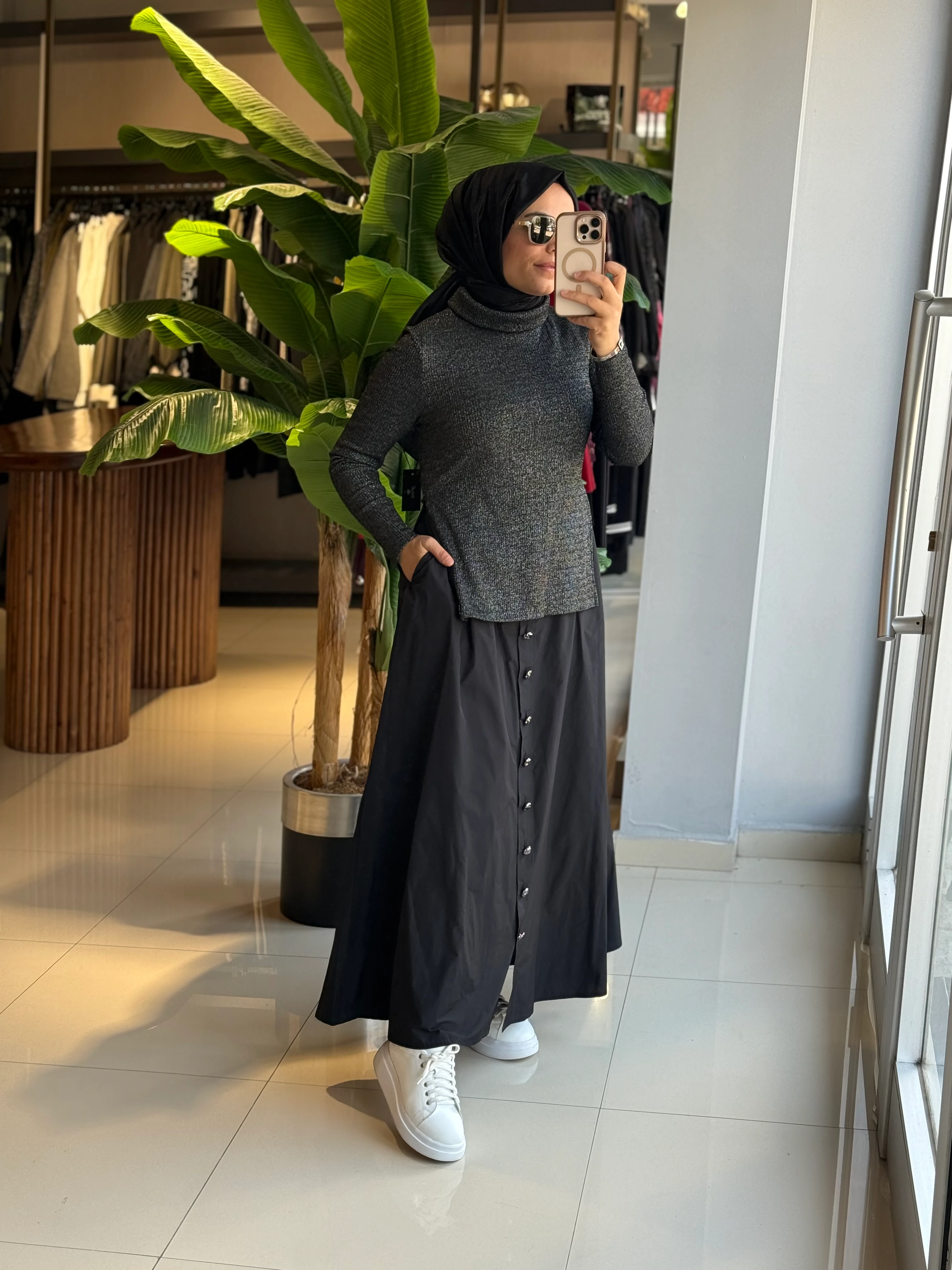 Missemramiss Arvena Duo Elbise