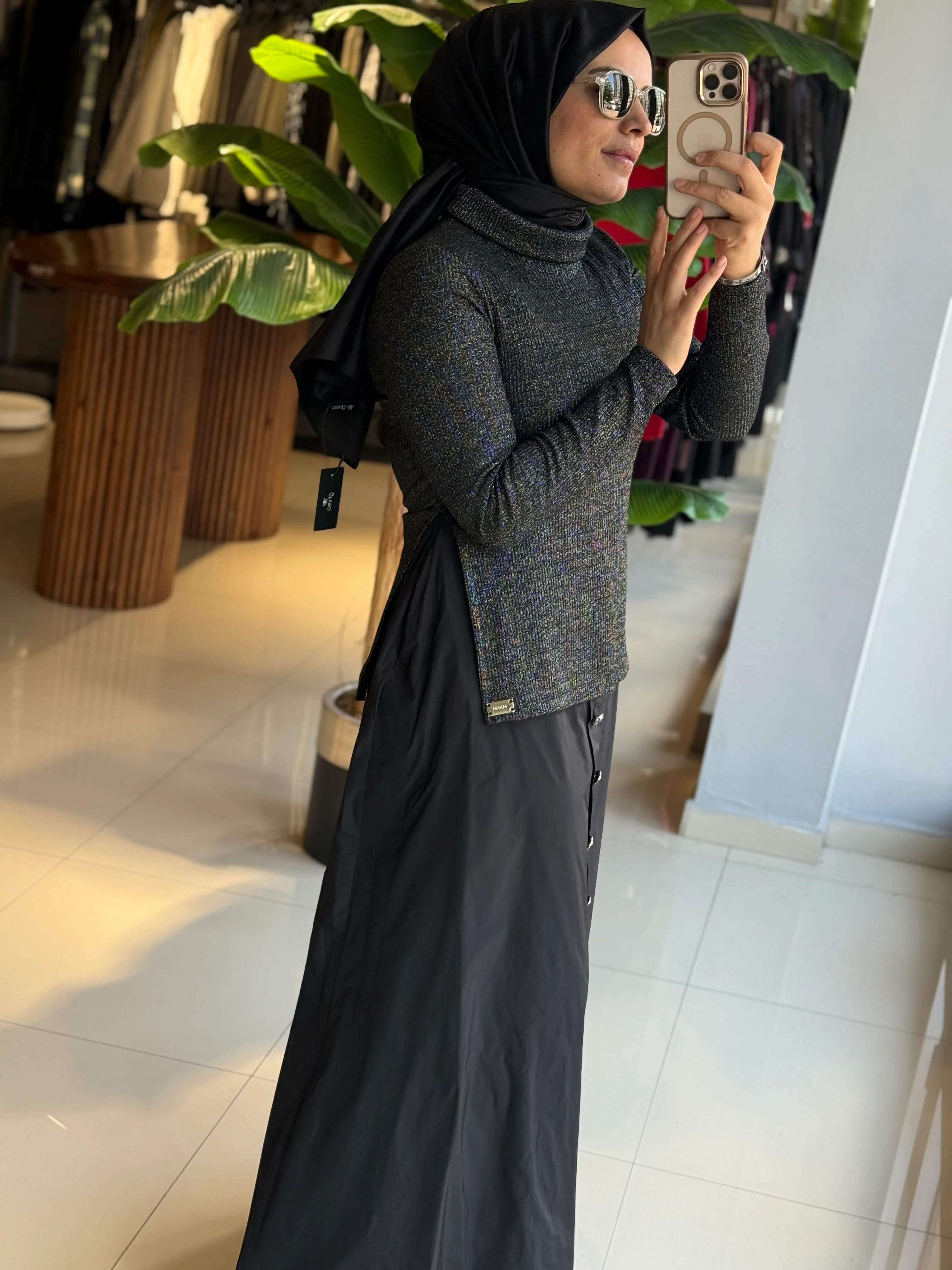 Missemramiss Arvena Duo Elbise