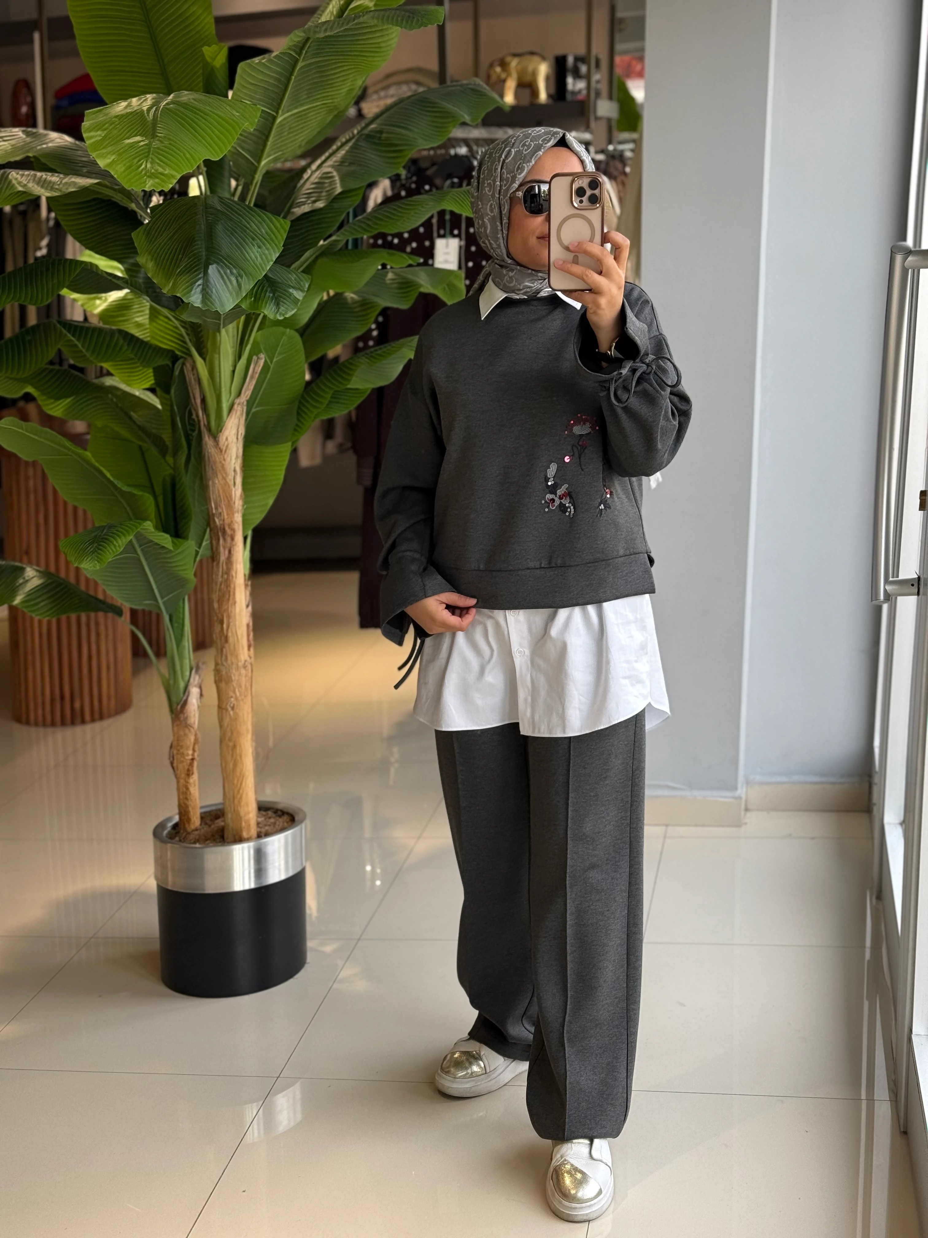 Seçil Store Üçlü Takım