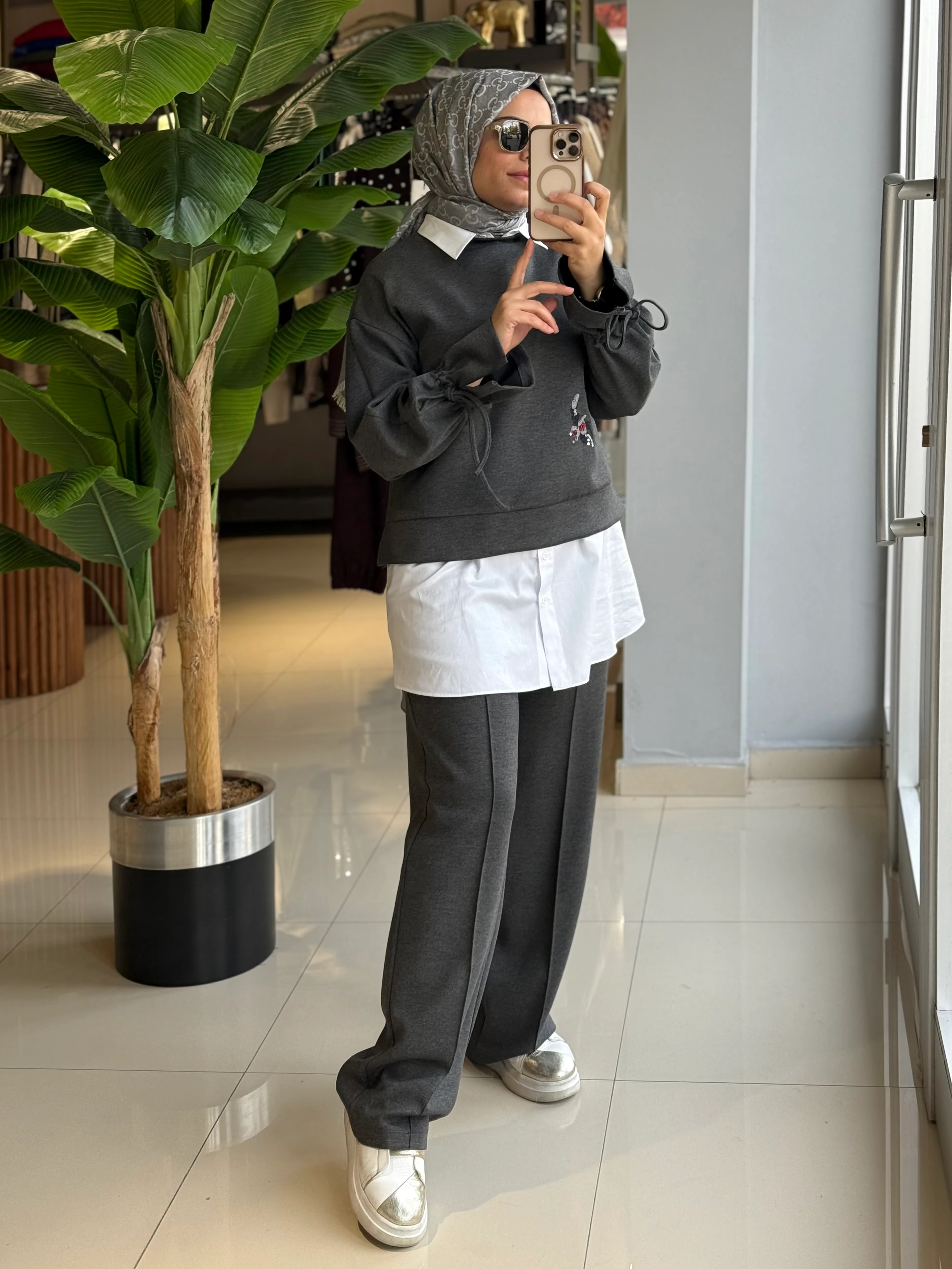 Seçil Store Üçlü Takım