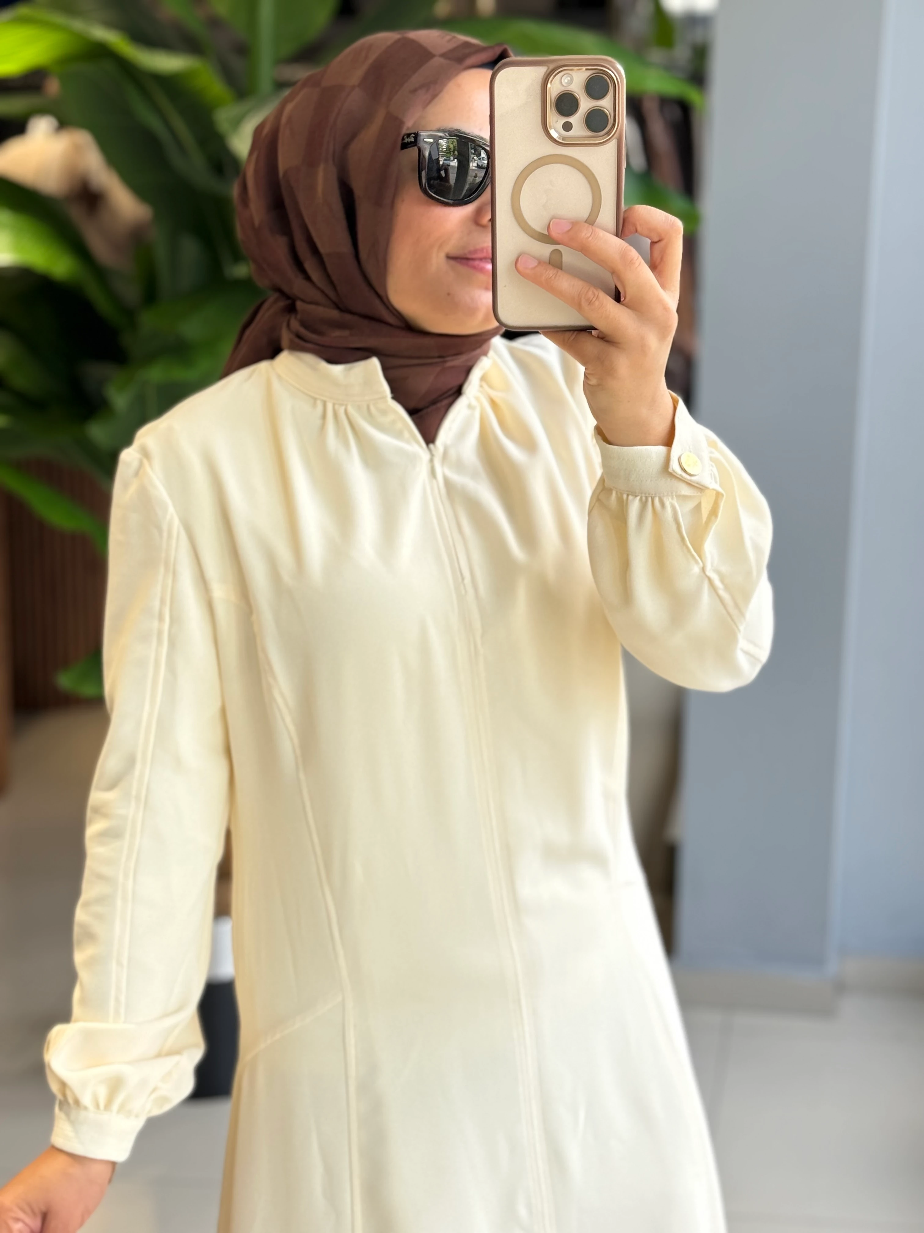 Missemramiss Averio Kemerli Elbise 