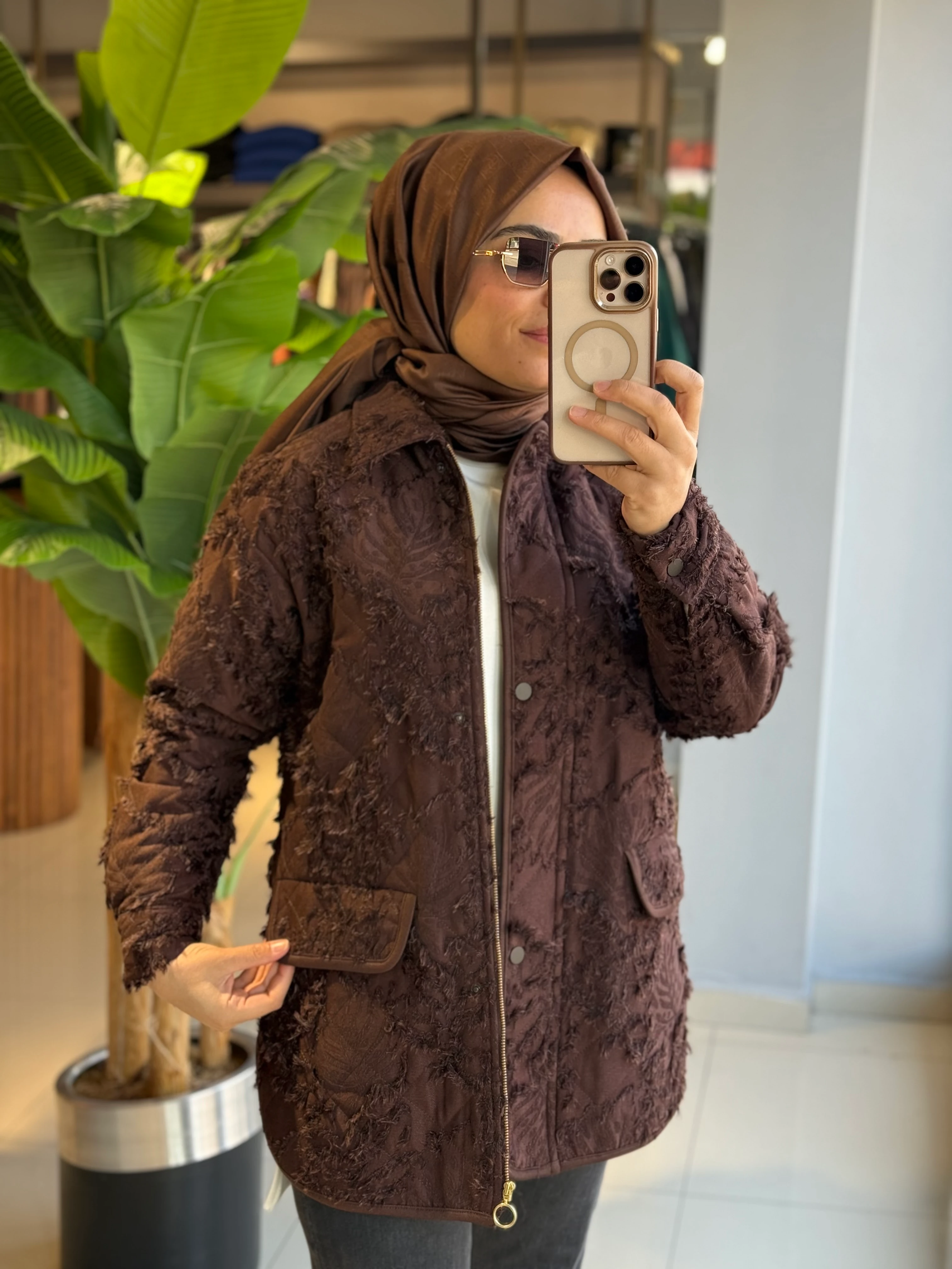 Seçil Store Anorak Ceket