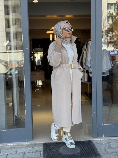 Missemramiss Special Trençkot