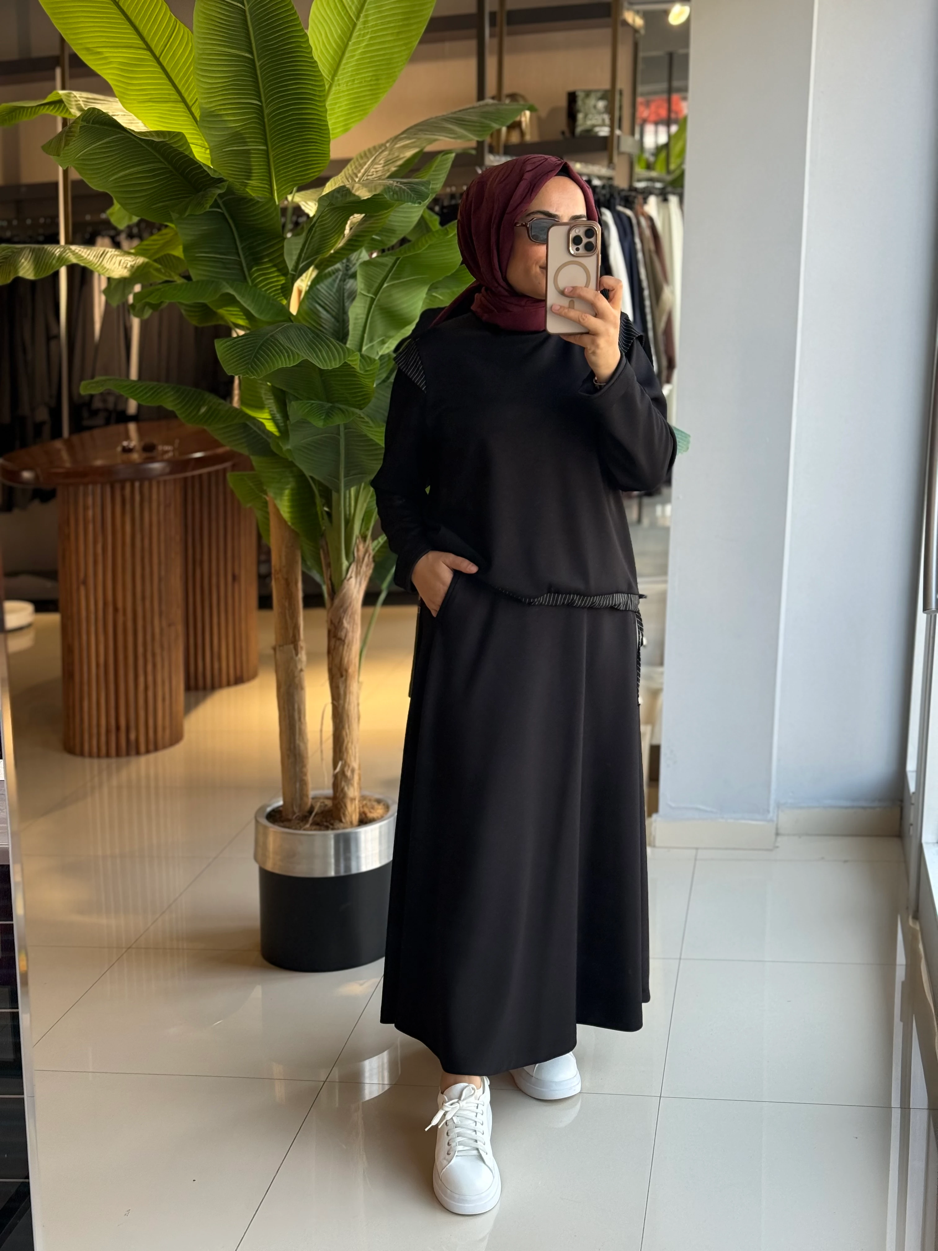 Seçil Store Etekli Takım 