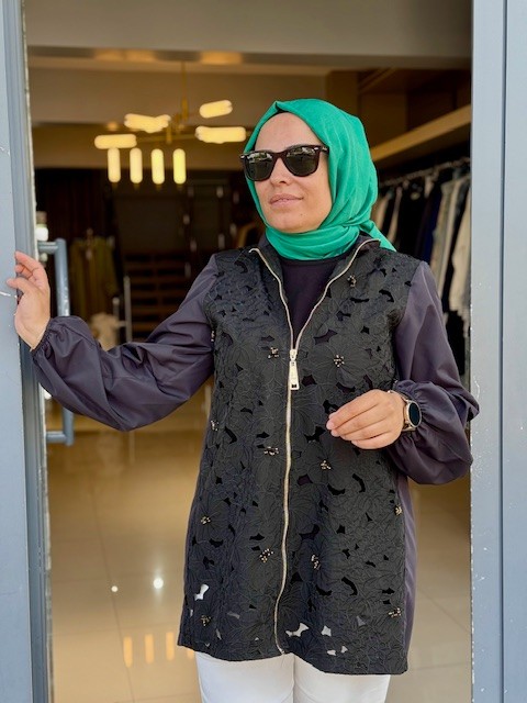 Missemramis Lacy Bomber