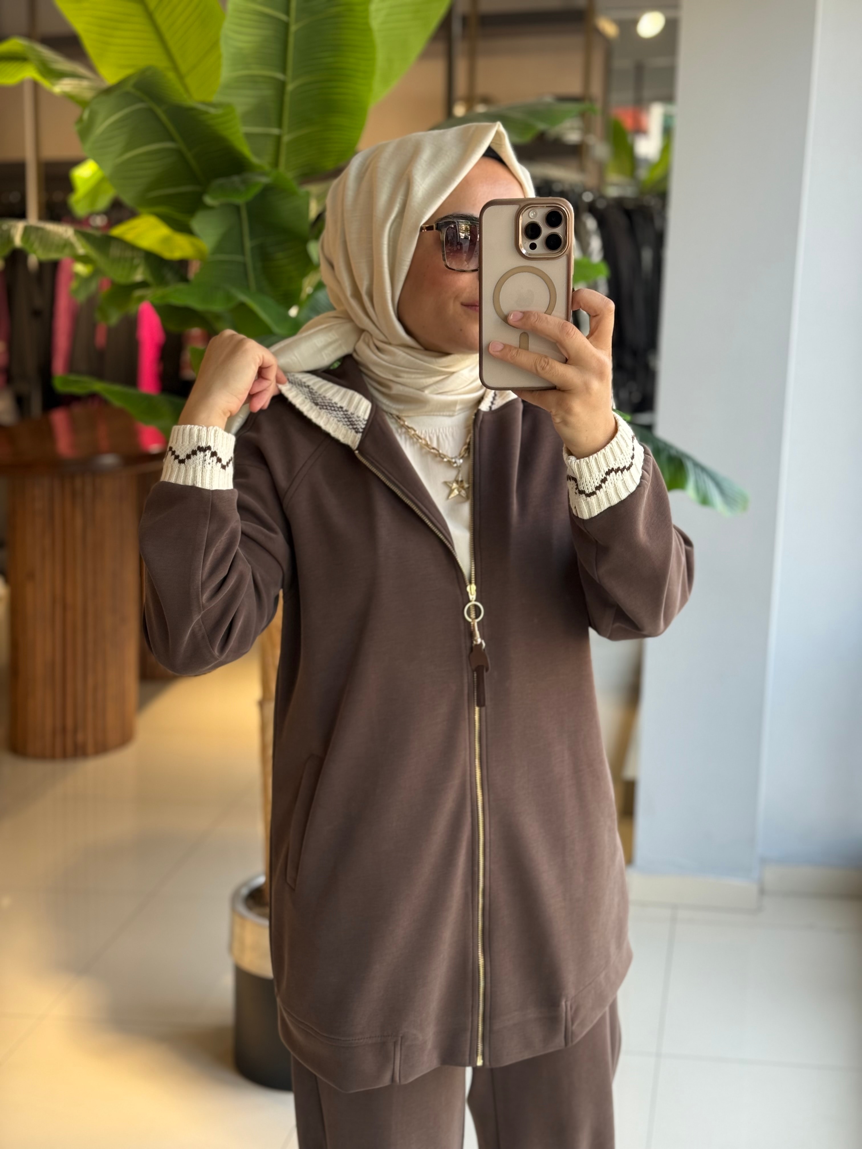 Seçil Store Örgü Detay Modal Takın