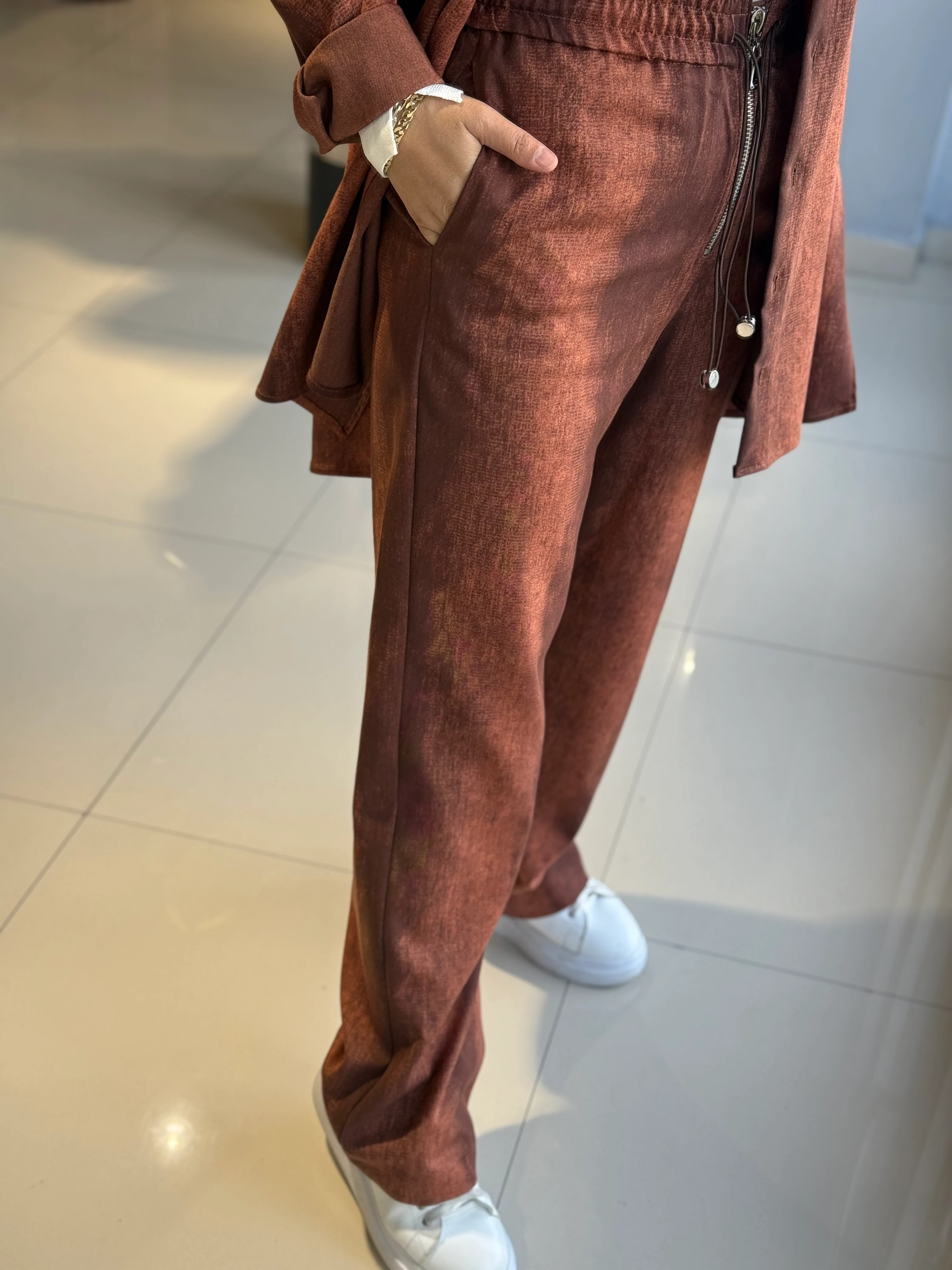 Omelya Kiremit Takım