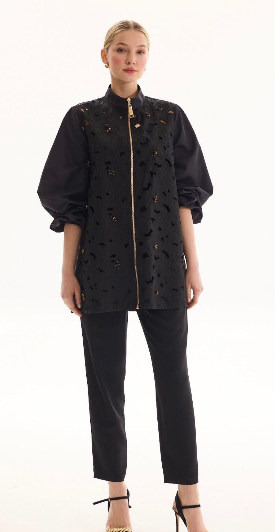 Missemramis Lacy Bomber