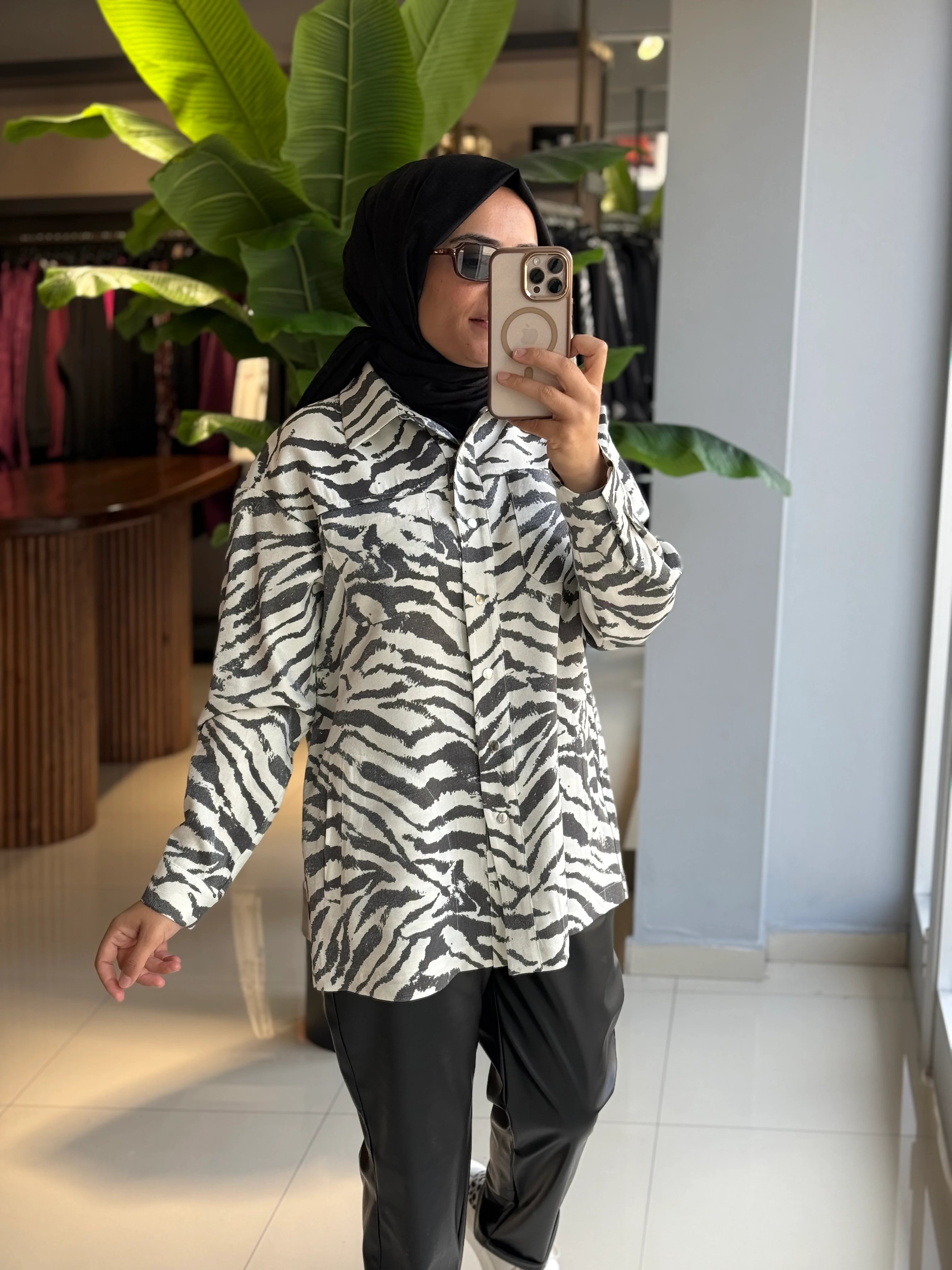 Seçil Store Gömlek