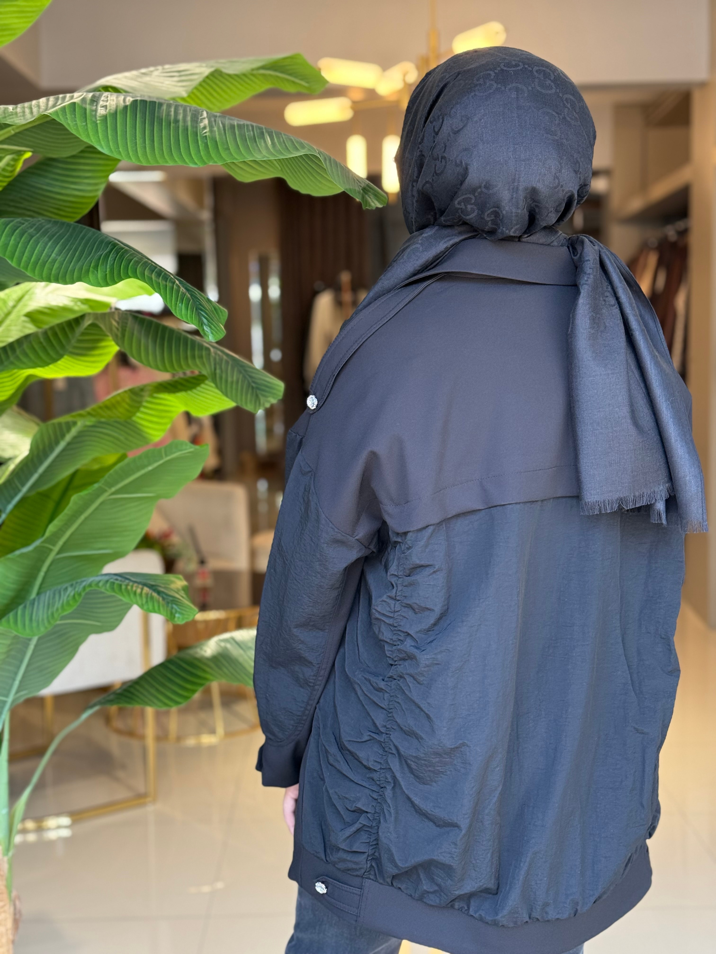 My312 Düğmeli Ceket