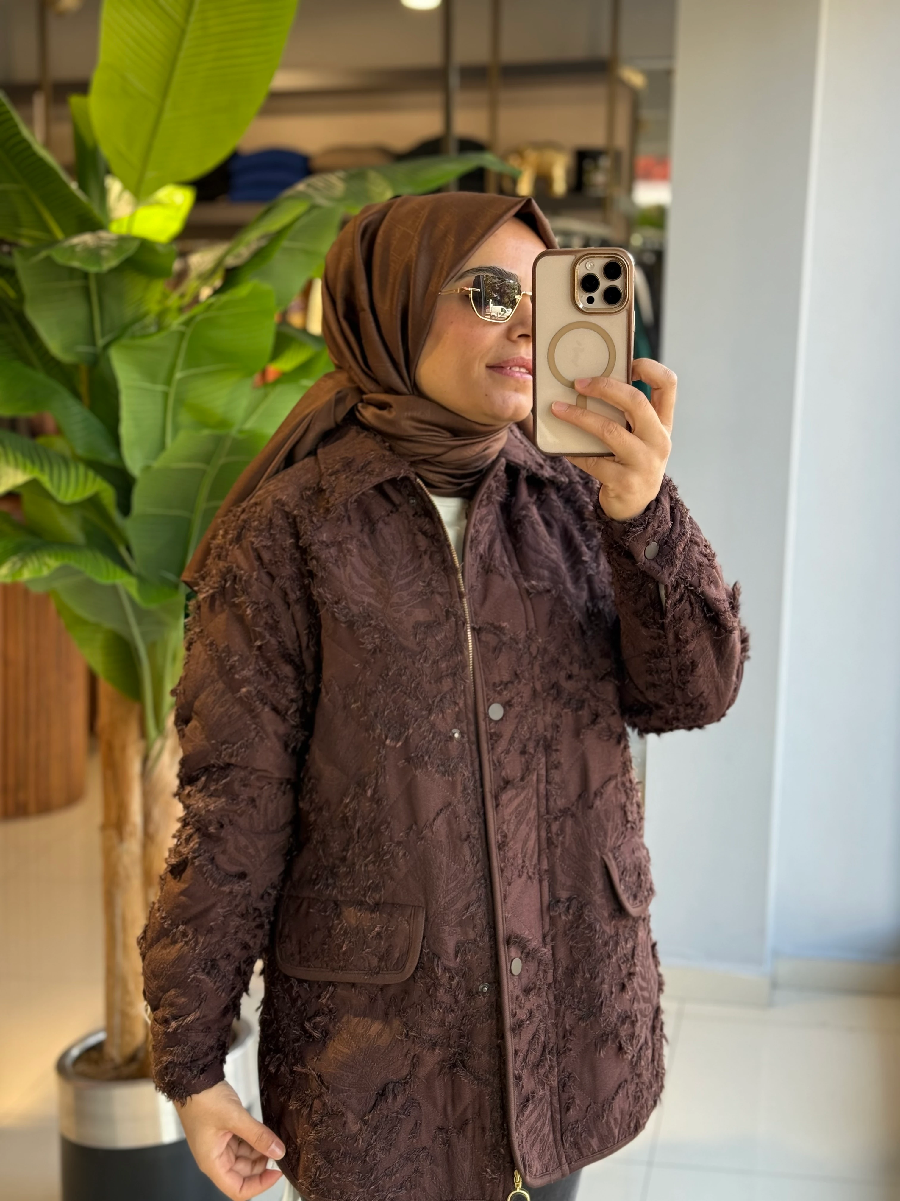 Seçil Store Anorak Ceket