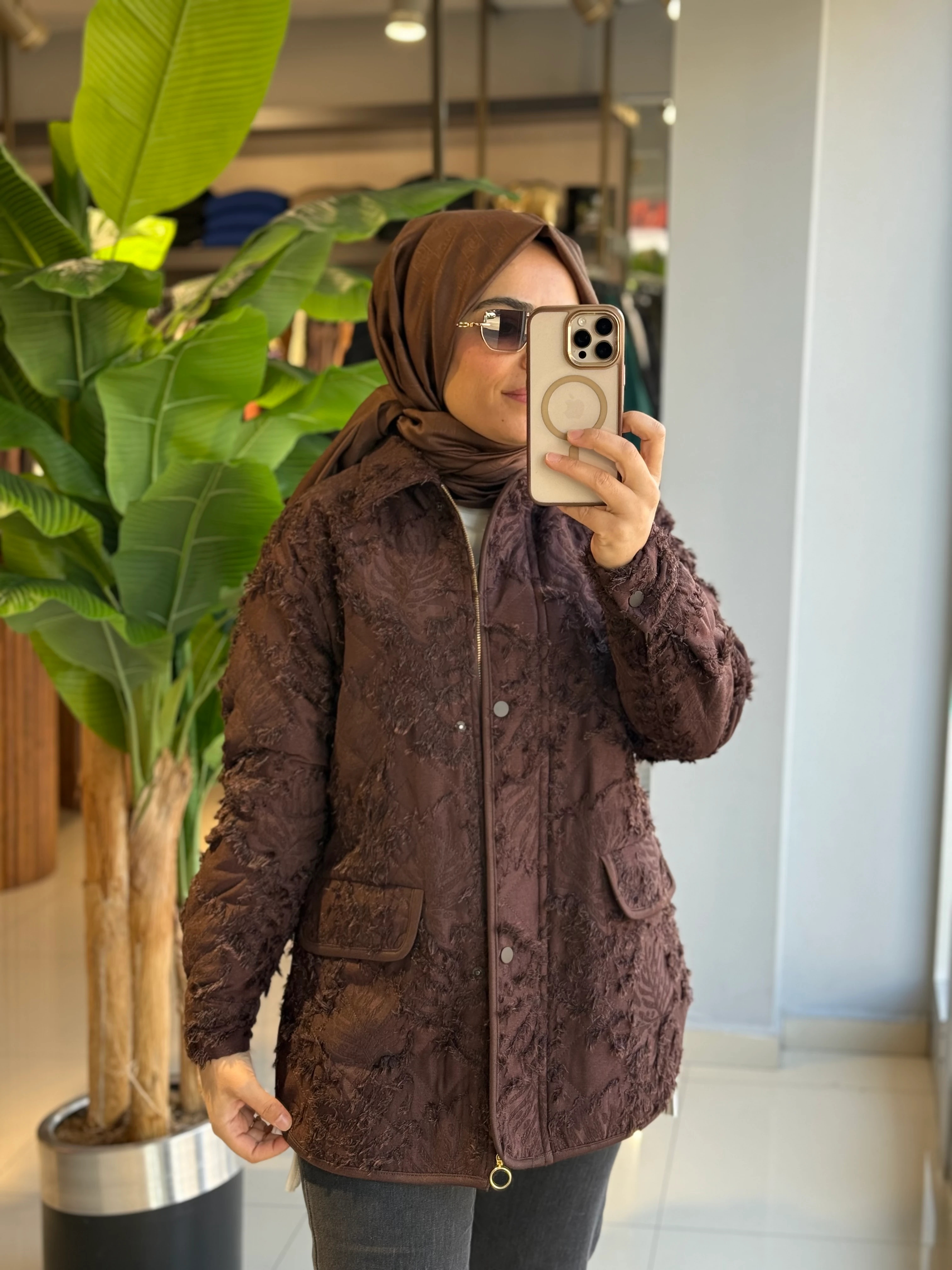 Seçil Store Anorak Ceket