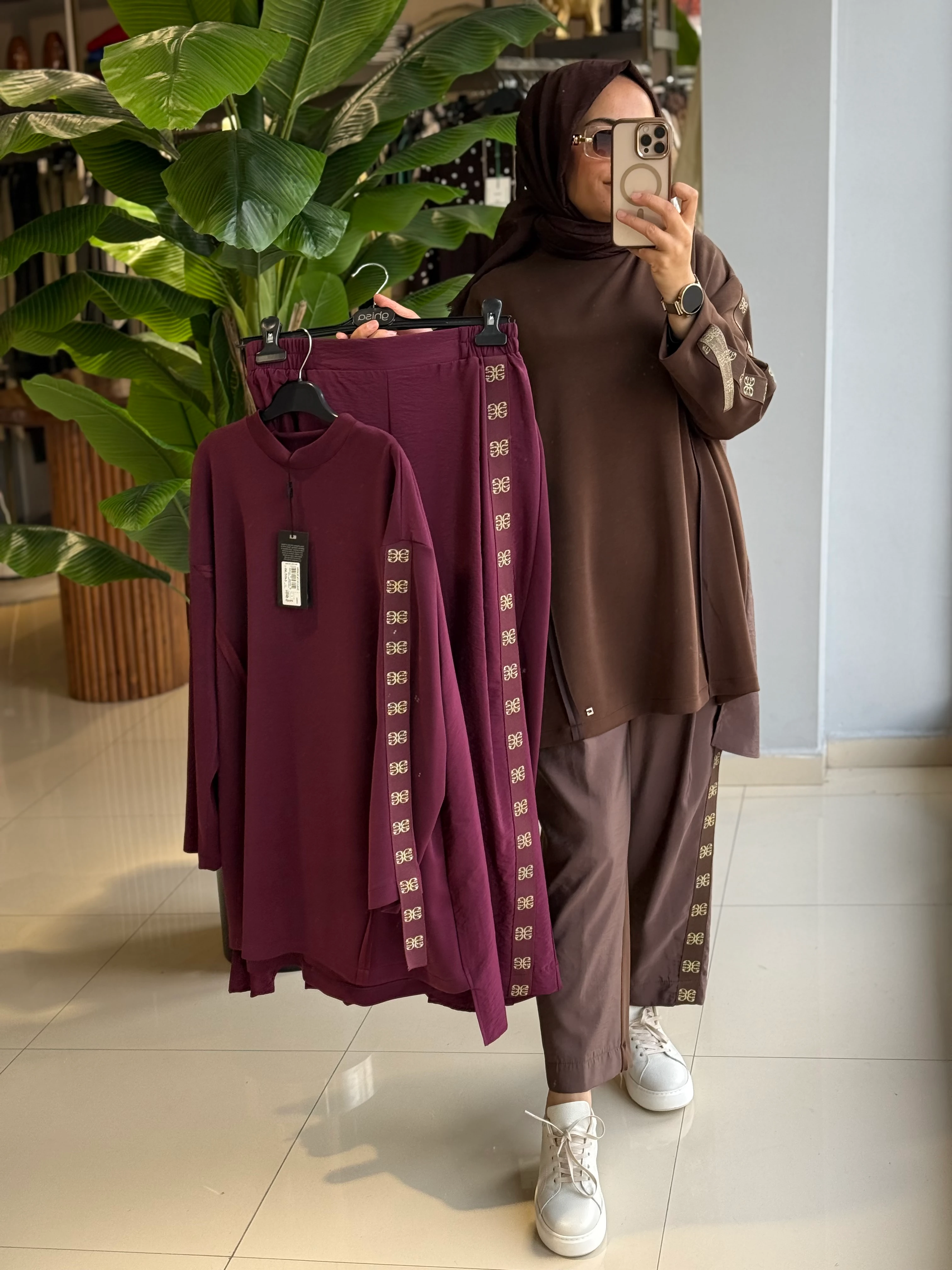 Ghisa Paraşüt Detaylı Takım