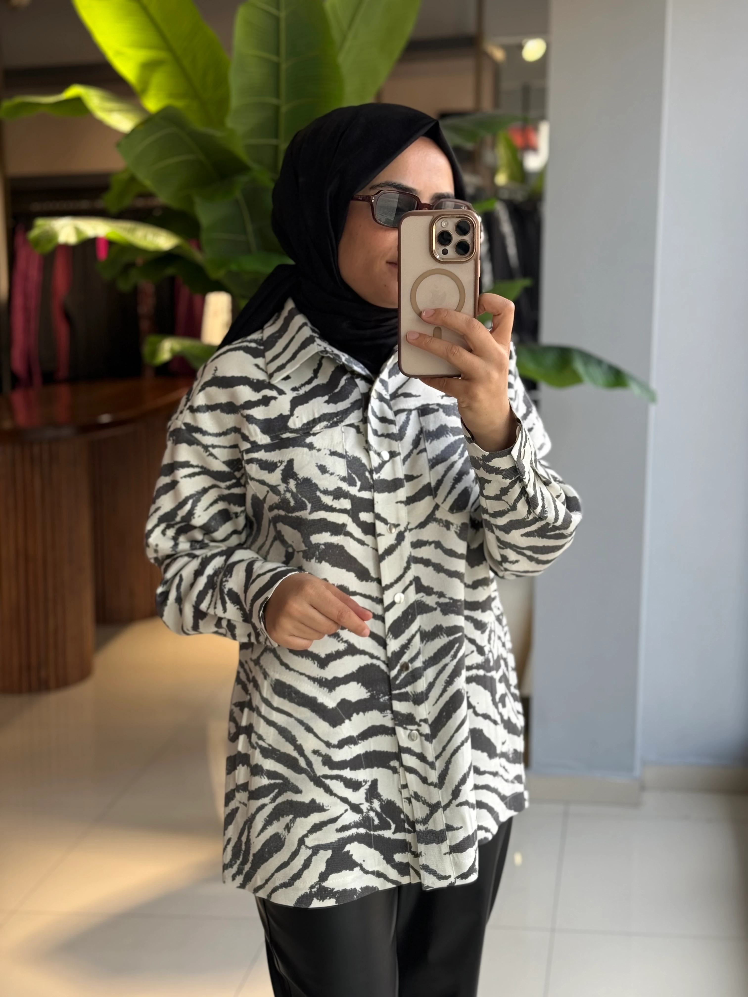 Seçil Store Gömlek