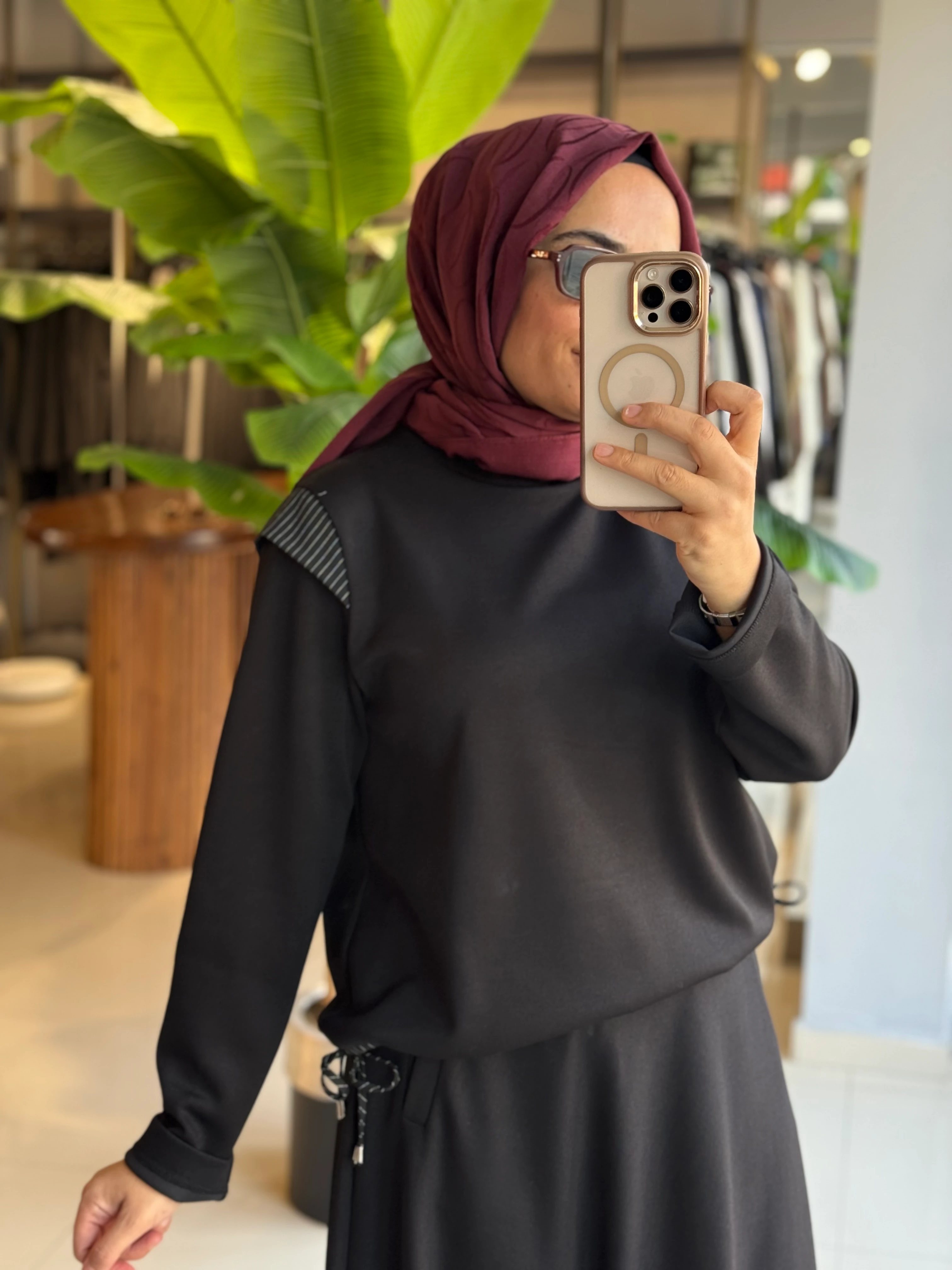 Seçil Store Etekli Takım 