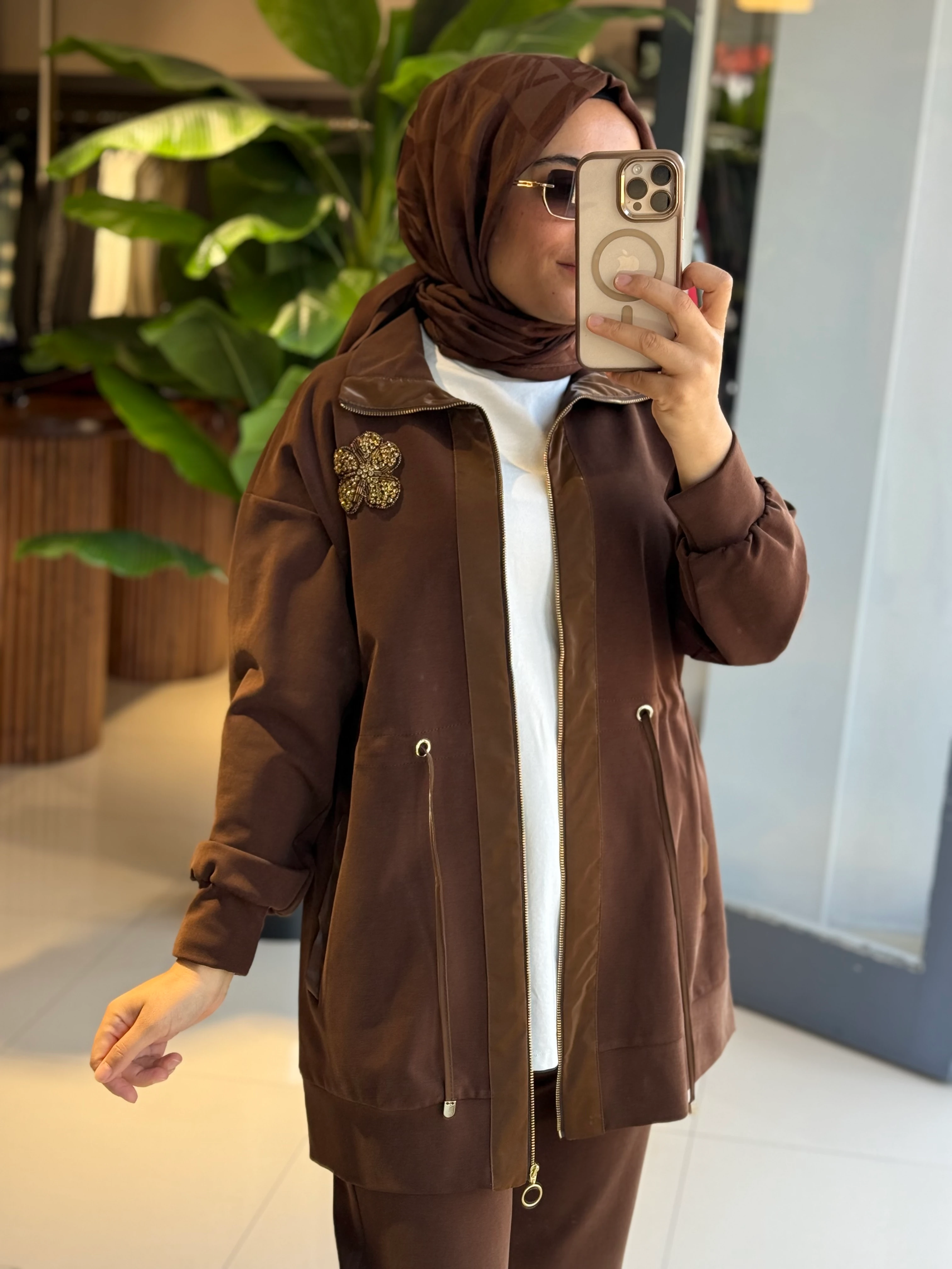 Seçil Store Kahve Takım