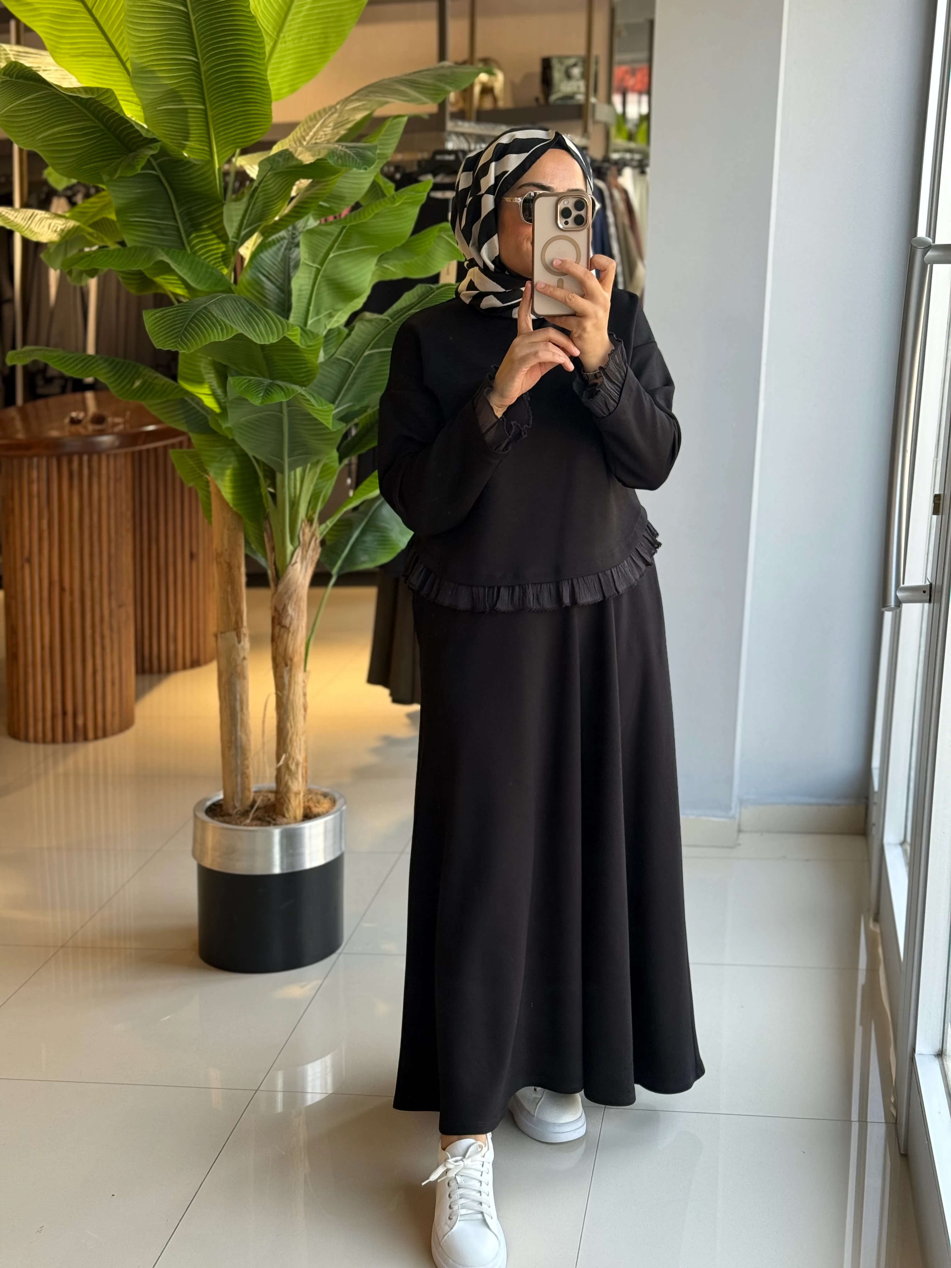 Seçil Store Etekli Takım