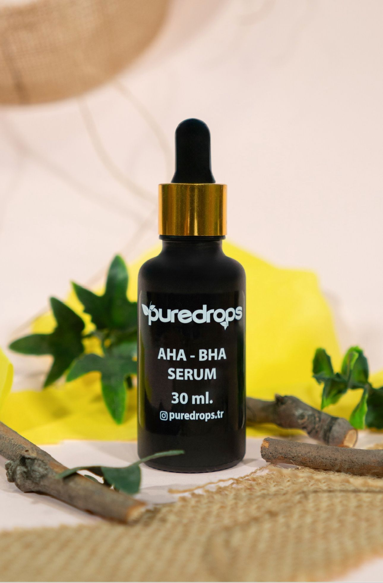 AHA-BHA SERUM 30ml