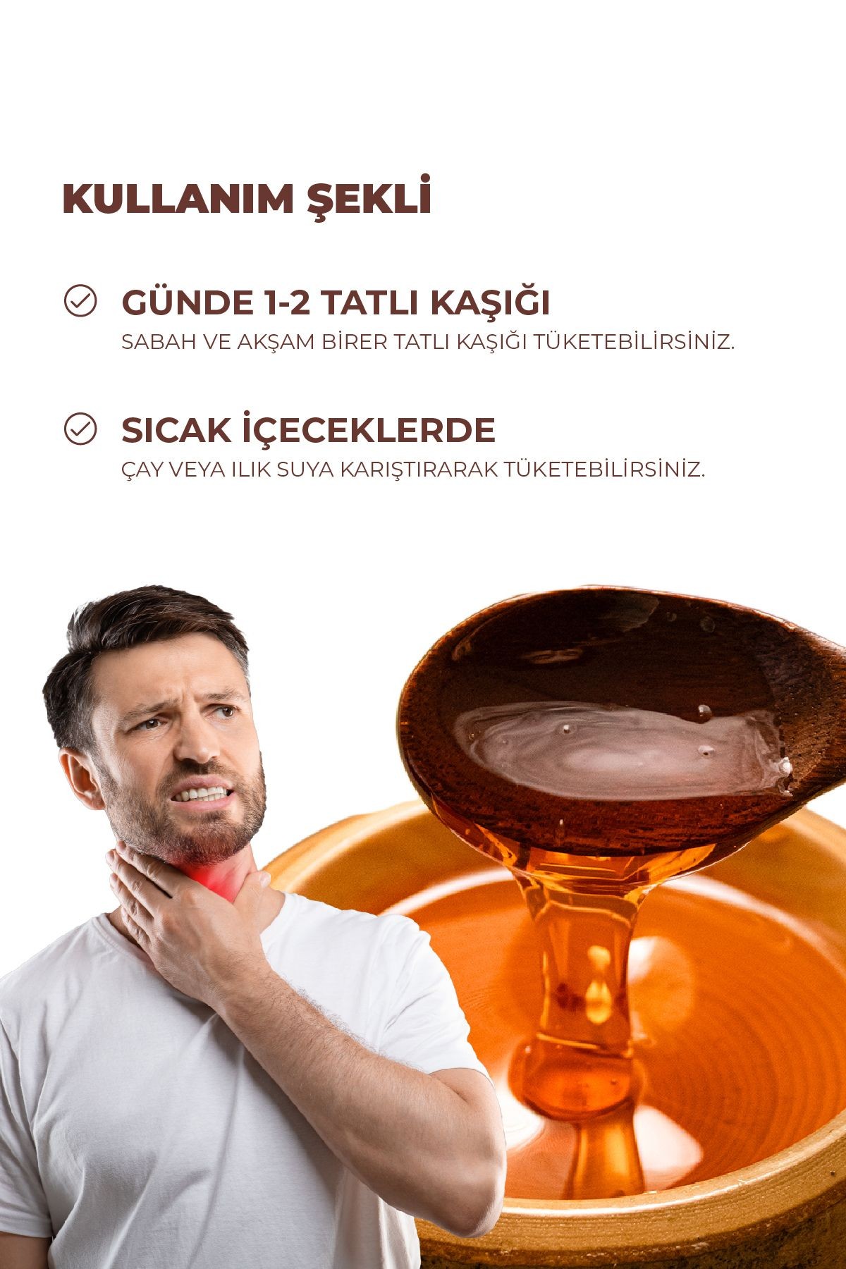 Kozalak Şurubu 800 gr Doğal Butik Üretim