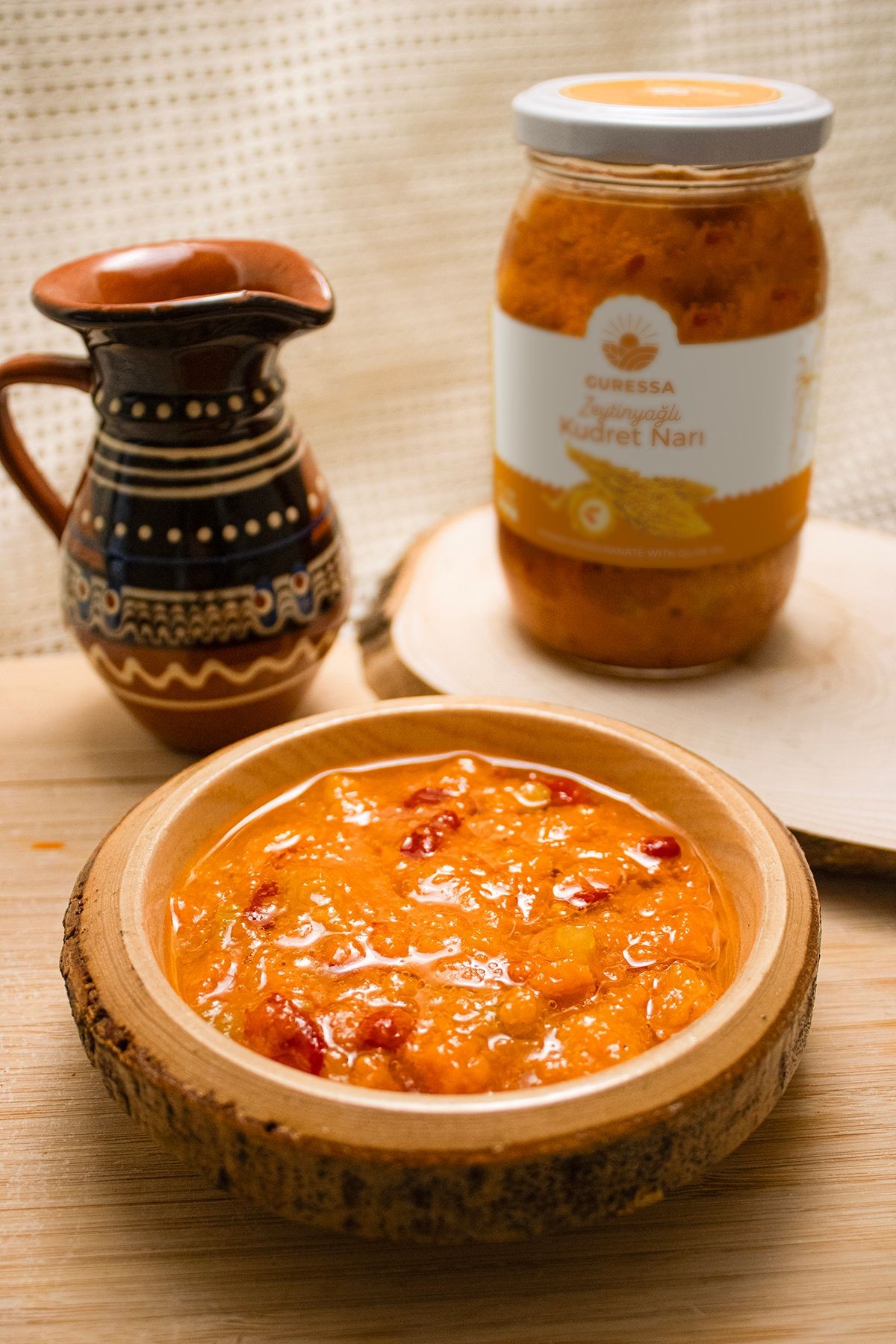 Zeytinyağlı Kudret Narı 210 Gr 2'li Avantaj Paketi
