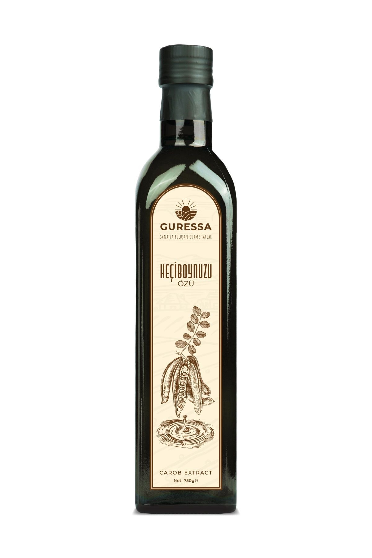 Keçiboynuzu (HARNUP) Özü 750 gr