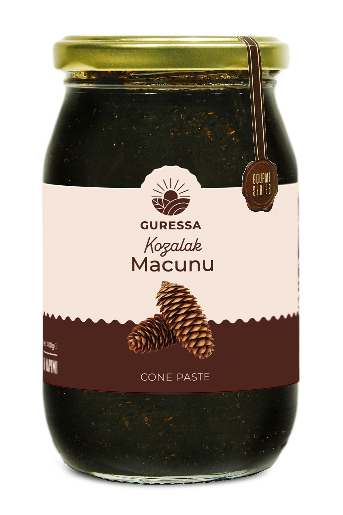 Kozalak Macunu 400 gr Doğal Butik Üretim