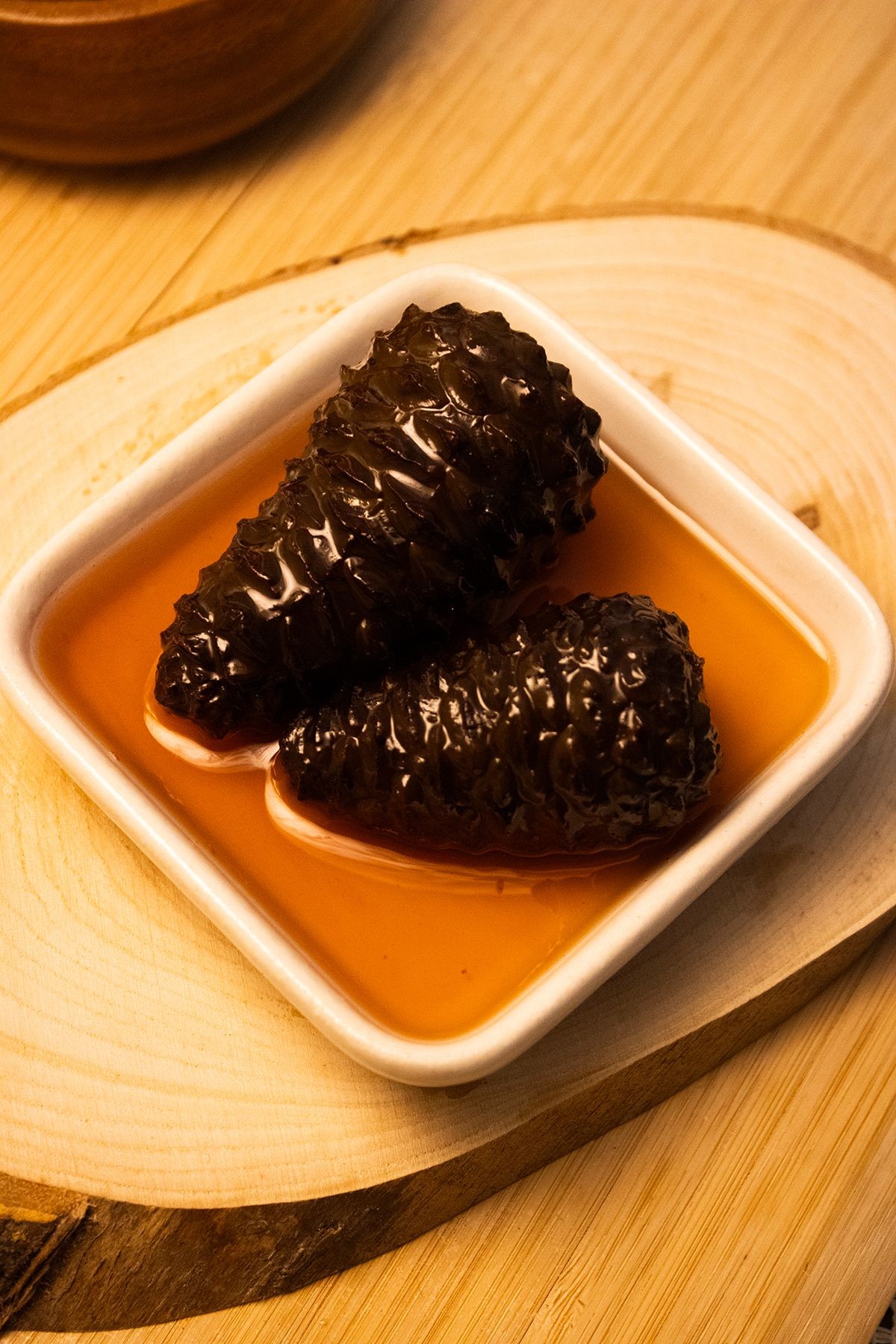 Kozalak Reçeli 400 Gr Doğal Ev Yapımı