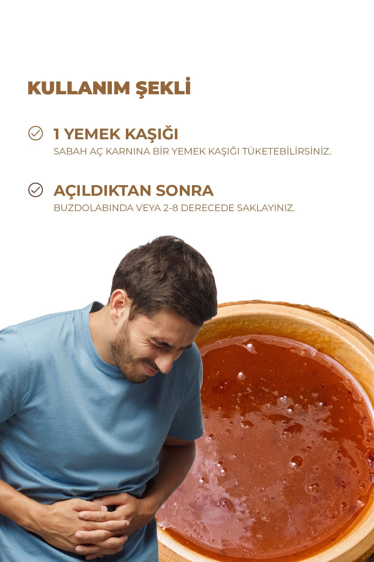 Ballı Kudret Narı 245 gr Butik Üretim