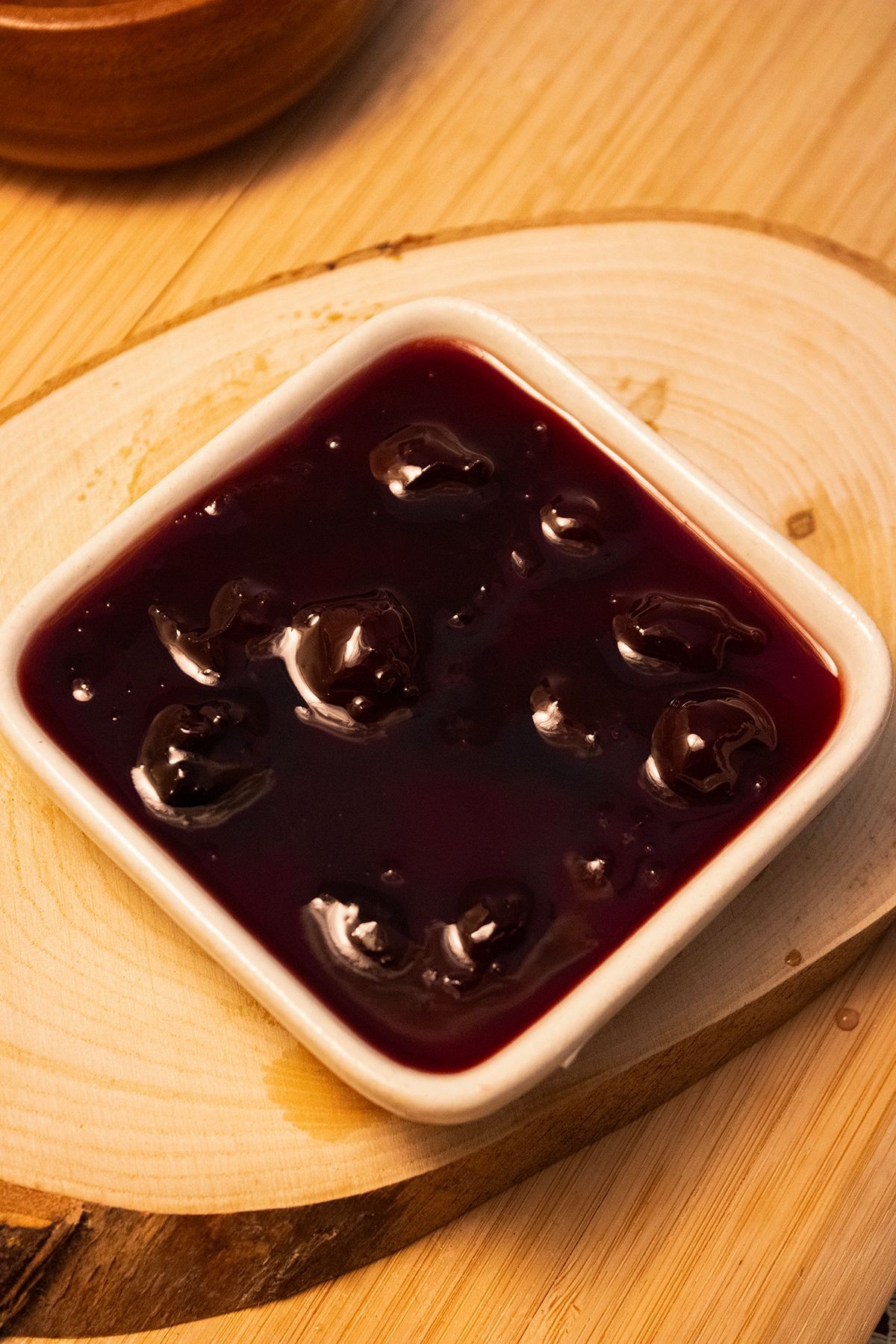 Vişne Reçeli 720 Gr Doğal Ev Yapımı