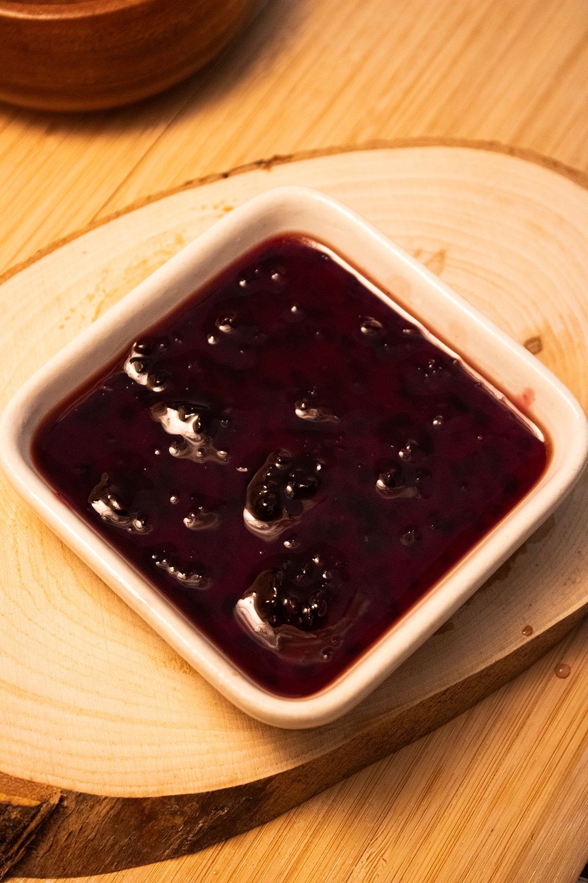 Böğürtlen Reçeli 400 Gr Doğal Ev Yapımı