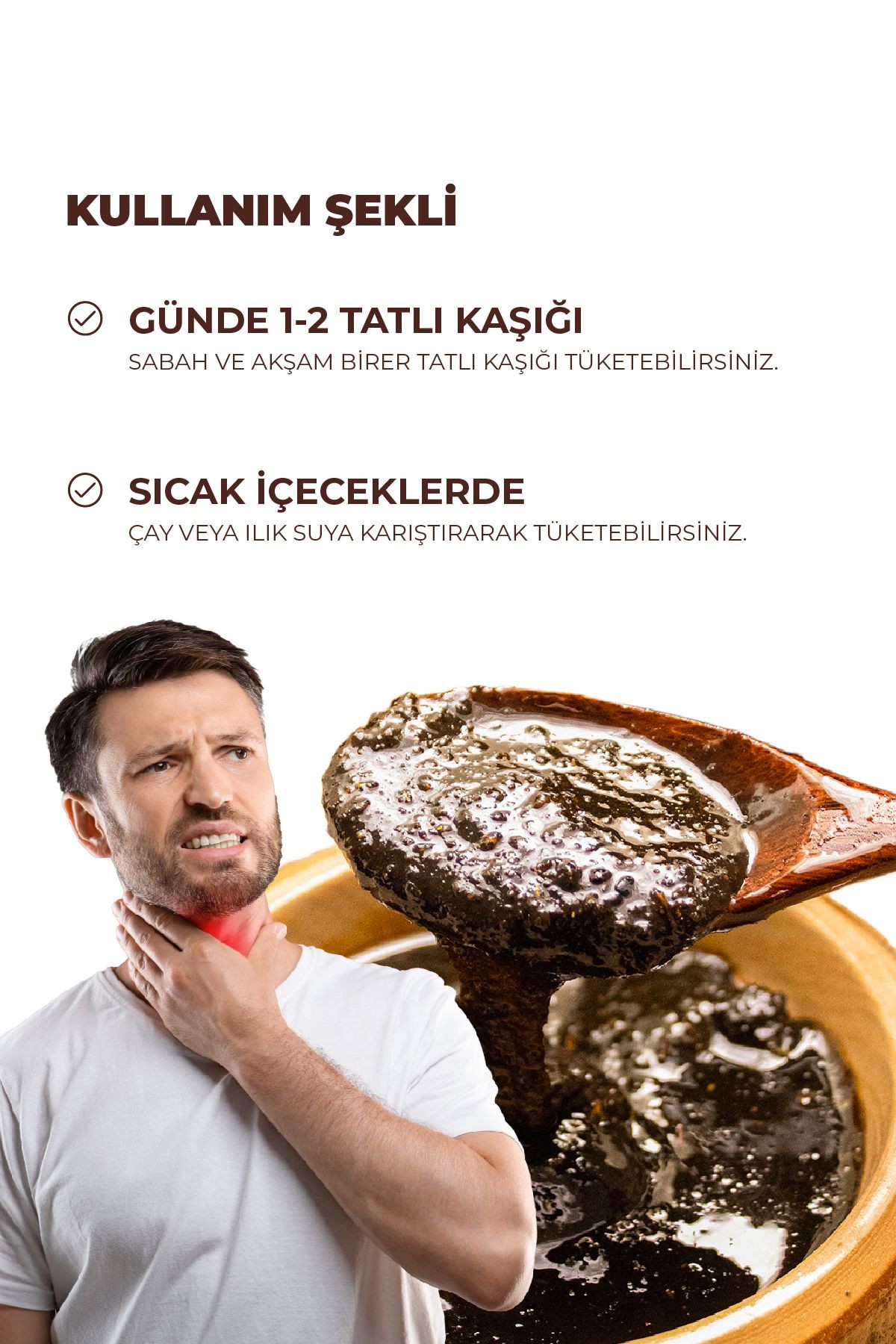 Kozalak Macunu 400 gr Doğal Butik Üretim