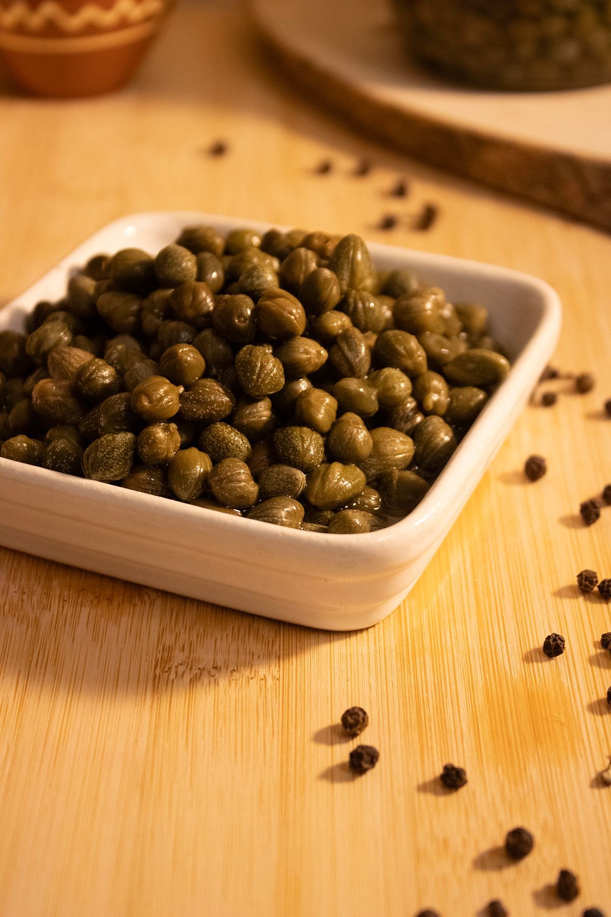 Kapari Turşusu 780 Gr Doğal Ev Yapımı