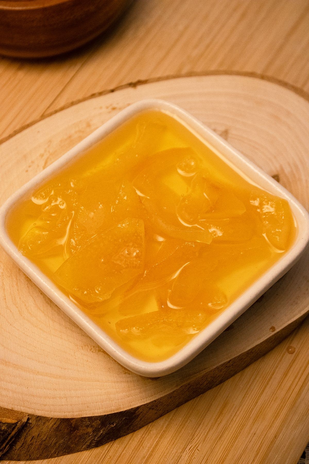 Portakal Reçeli 720 Gr Doğal Ev Yapımı
