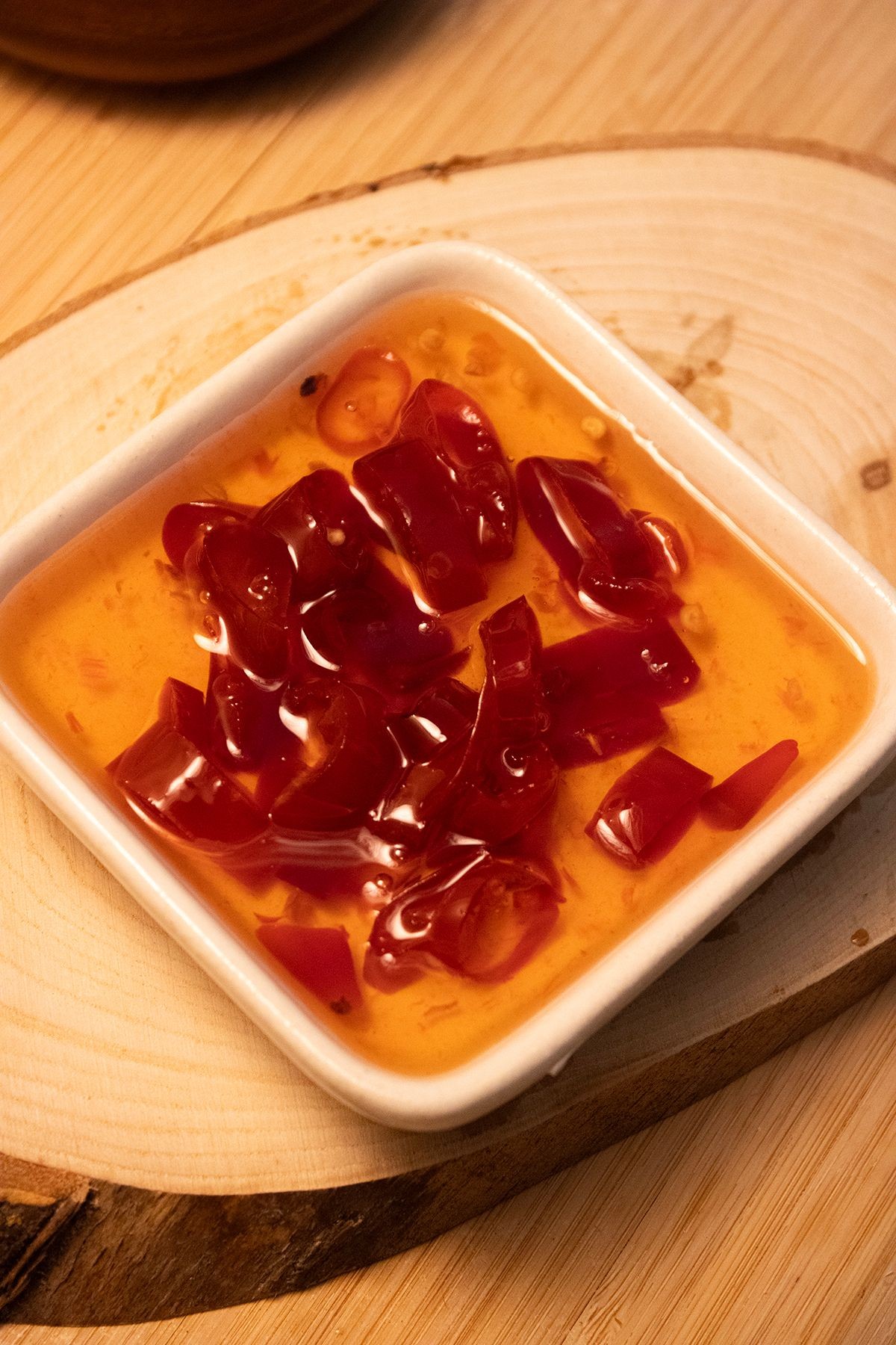 Acı Biber Reçeli 400 Gr Doğal Ev Yapımı