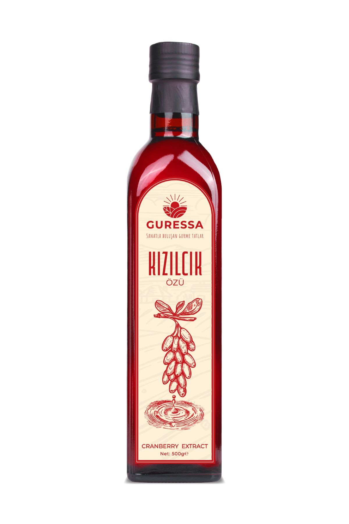 Kızılcık Özü 500 gr