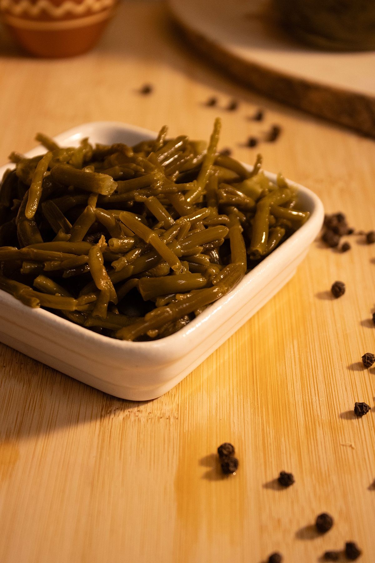 Deniz Börülcesi Turşusu 1200 Gr Doğal Ev Yapımı