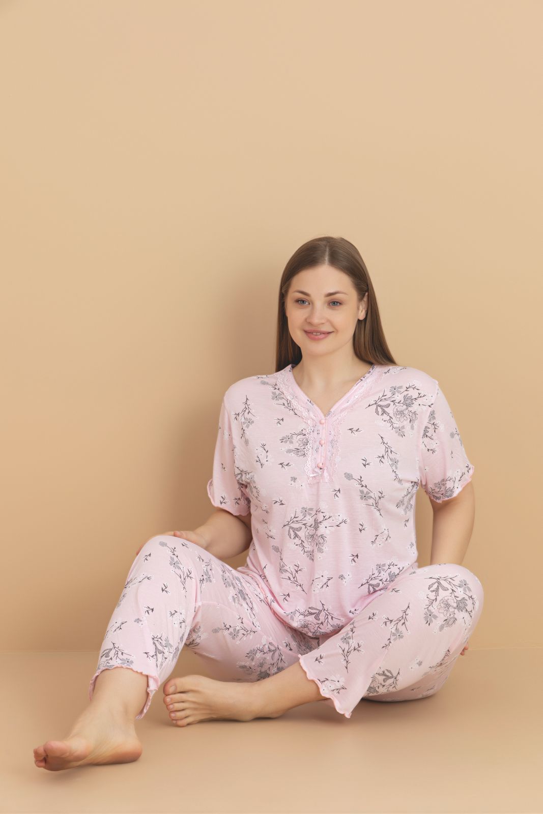 Açık Pembe