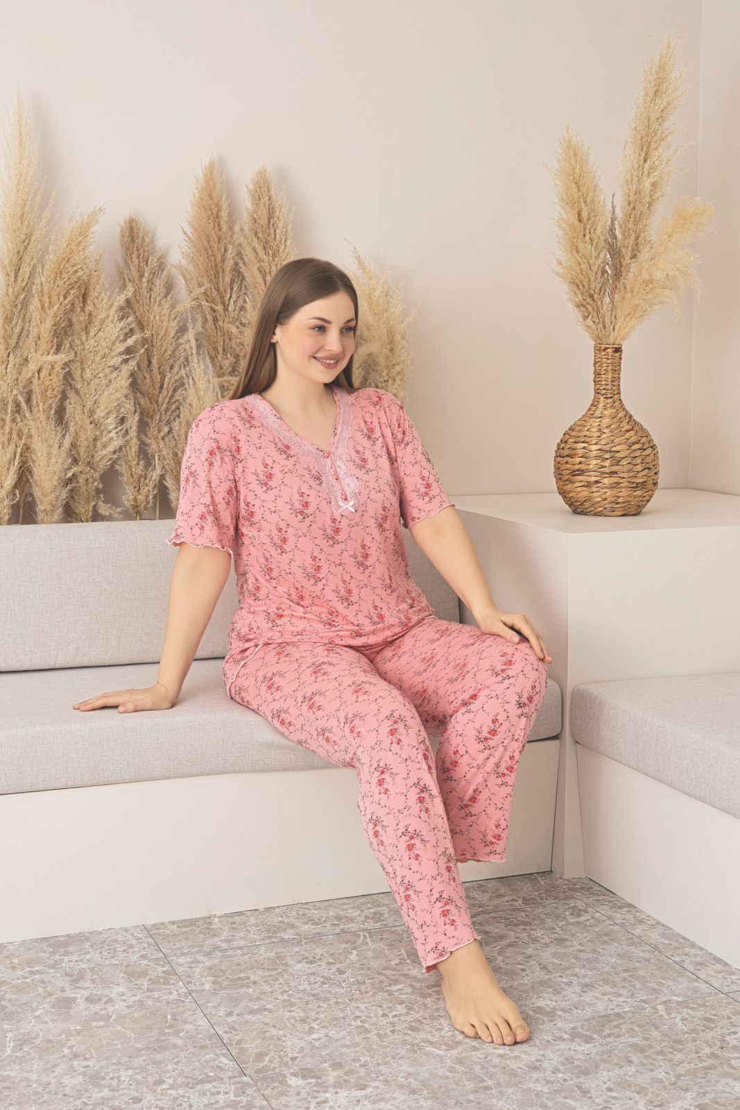 Açık Pembe-2