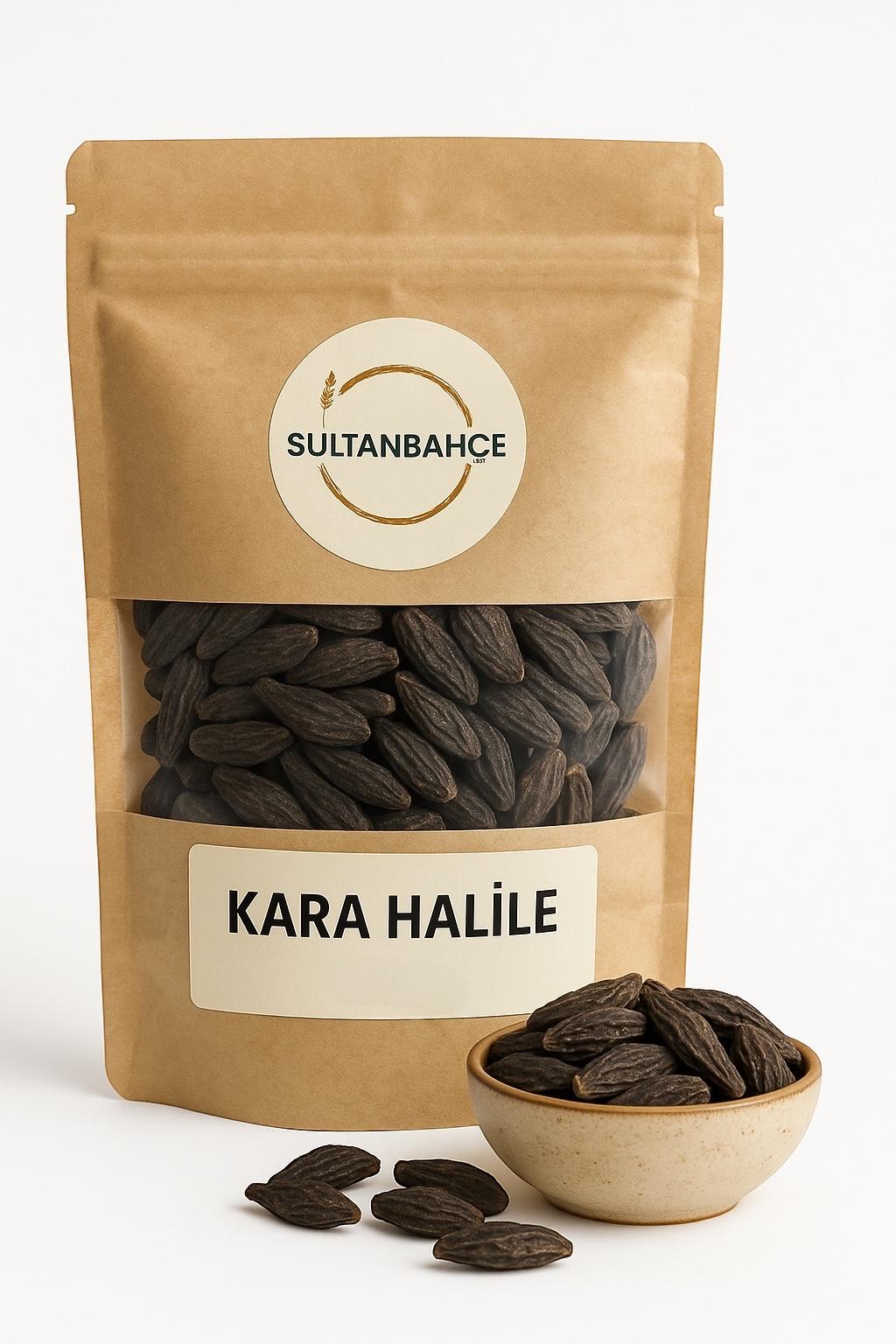 Kara Halile - Karahalile - Bitki Çayı - Terminalia Chebula