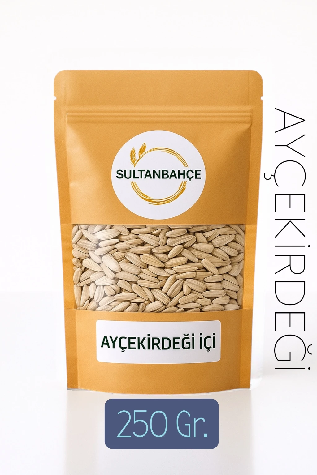Ay Çekirdeği İçi 250 g | Doğal Ayçekirdeği İçi – Vitamin & Mineralli Atıştırmalık