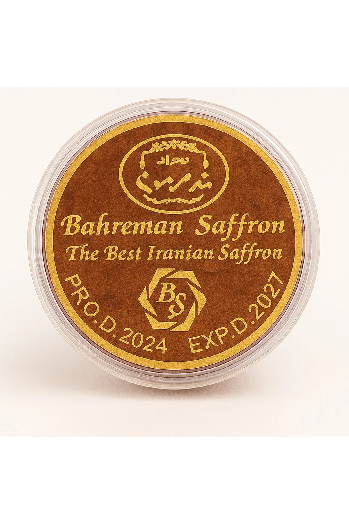 Safran 1 gr - İran Safranı Premium Kalite - Gerçek Safran
