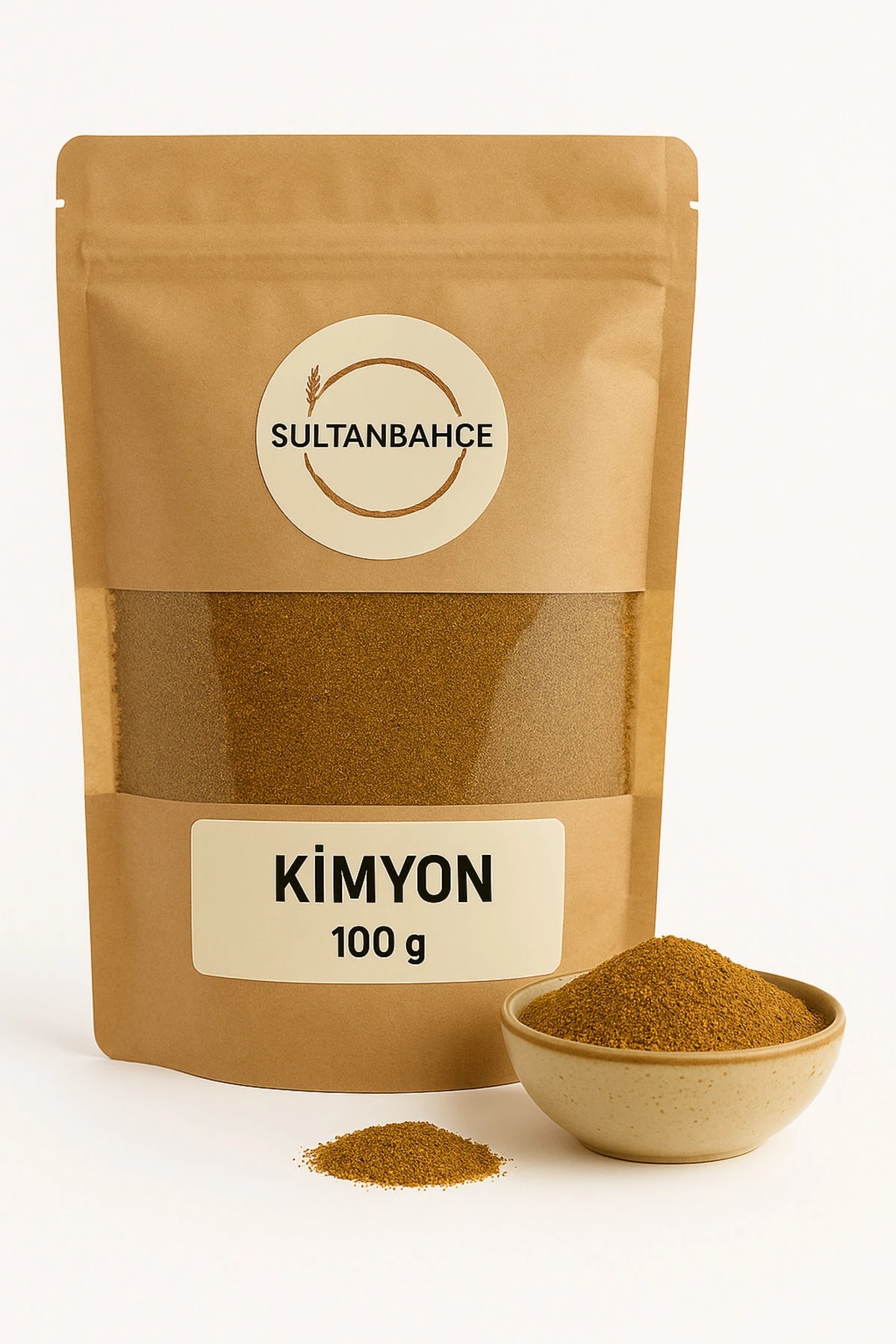 Kimyon 110 Gr. - Doğal Öğütülmüş Baharat - Katkısız Yoğun Aromalı