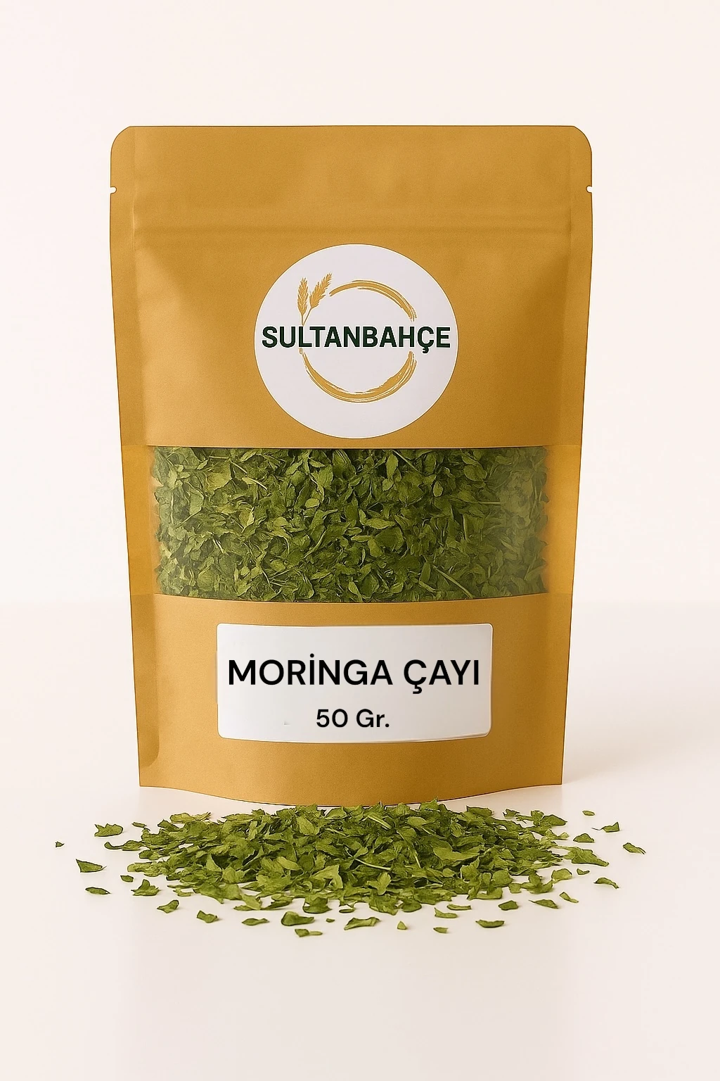 Moringa Çayı (Yaprağı) | Yüksek Besin Değerli Doğal Bitkisel Çay