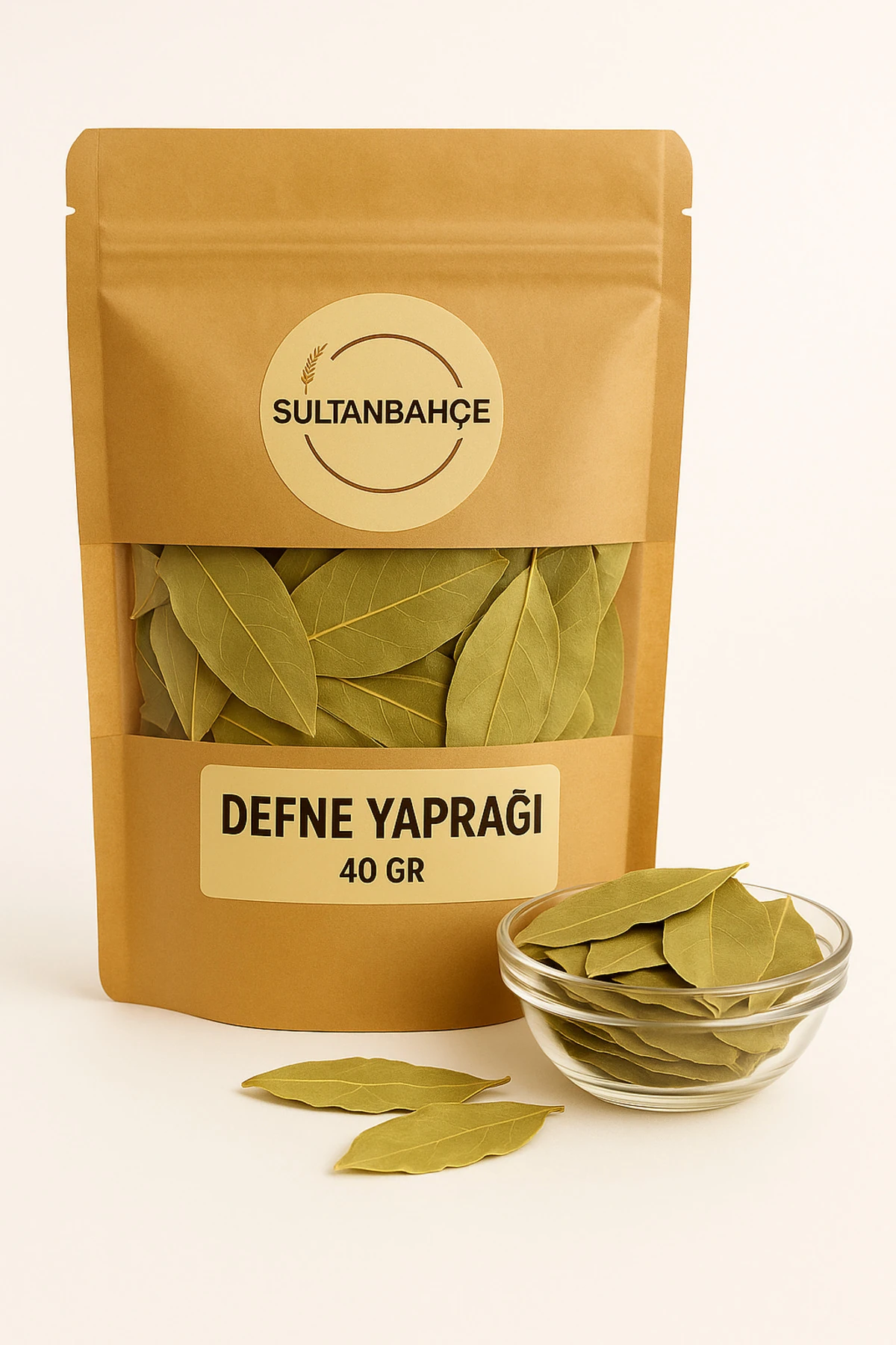 Defne Yaprağı | 40 g – Doğal, Katkısız, Yoğun Kokulu Baharat